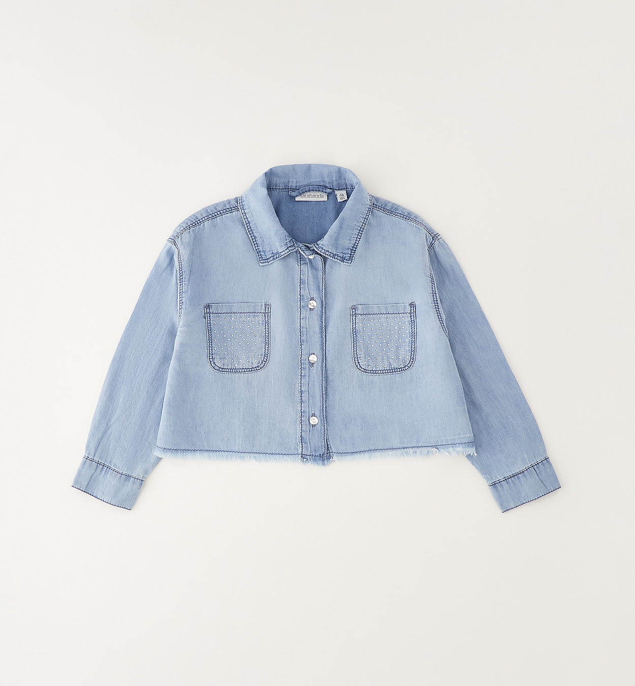 Sarabanda Hemdbluse »BABY GIRL LONG SLEEVE SHIRT«