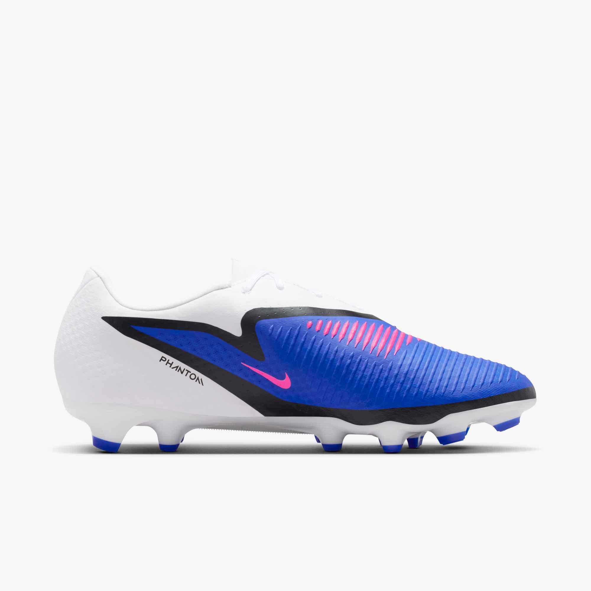 Nike Fußballschuh »Phantom 6 Low Academy«  Außensohle für Rasen & Kunstrasen und feste Böden