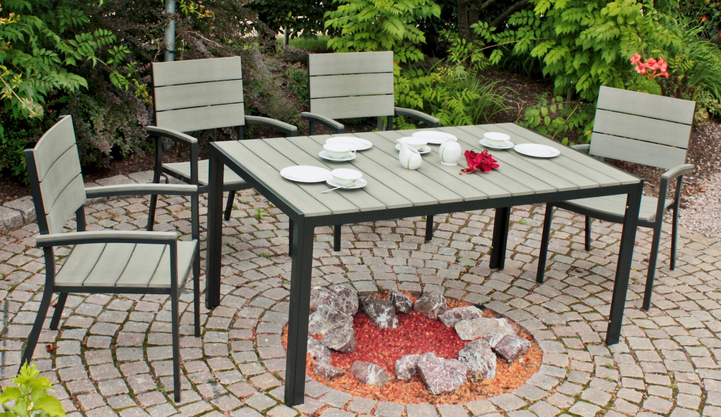 Garden Pleasure Gartentisch »OLIVIA« OTTO Online Shop