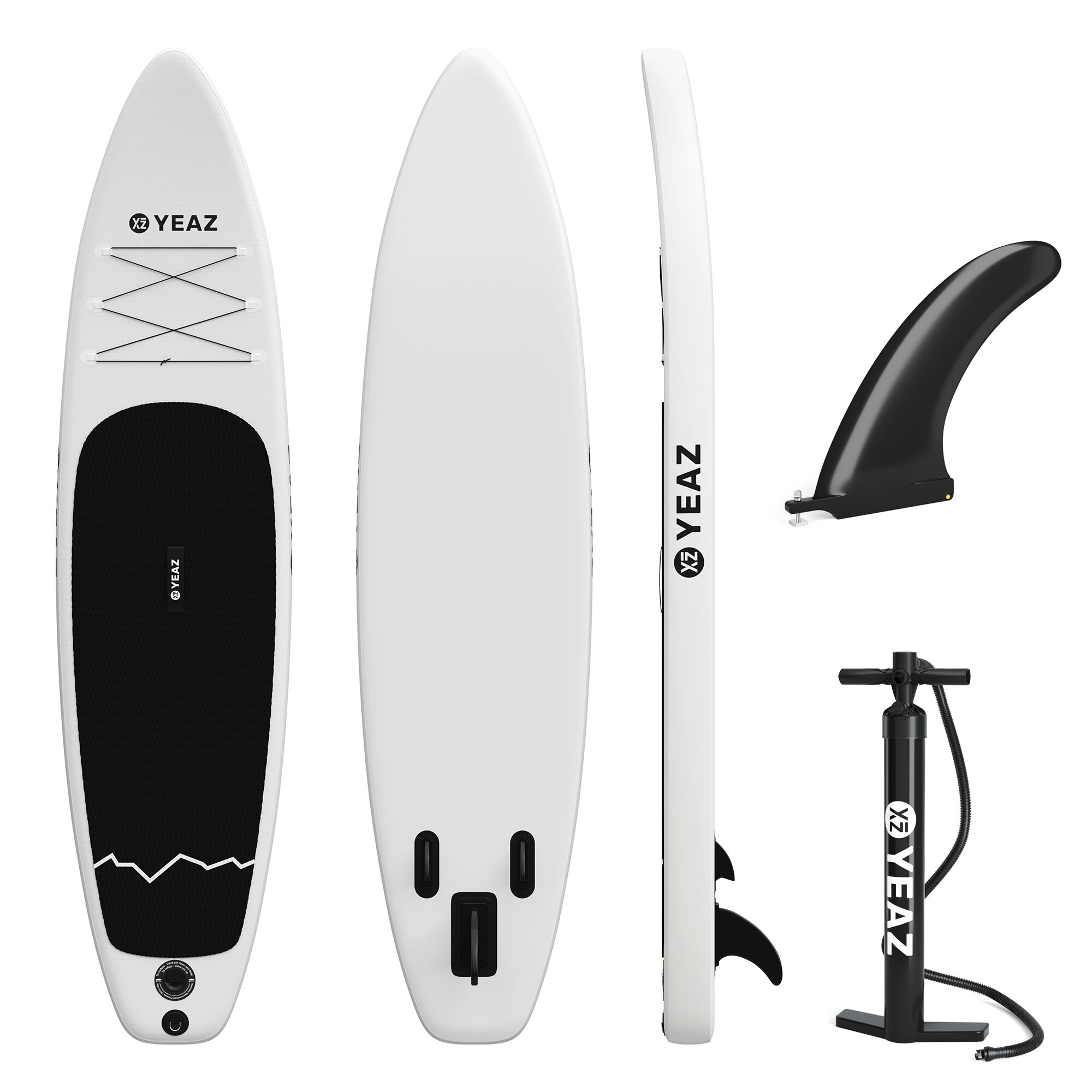 Inflatable SUP-Board »SUP Board NOHEA - EXOTRACE -«