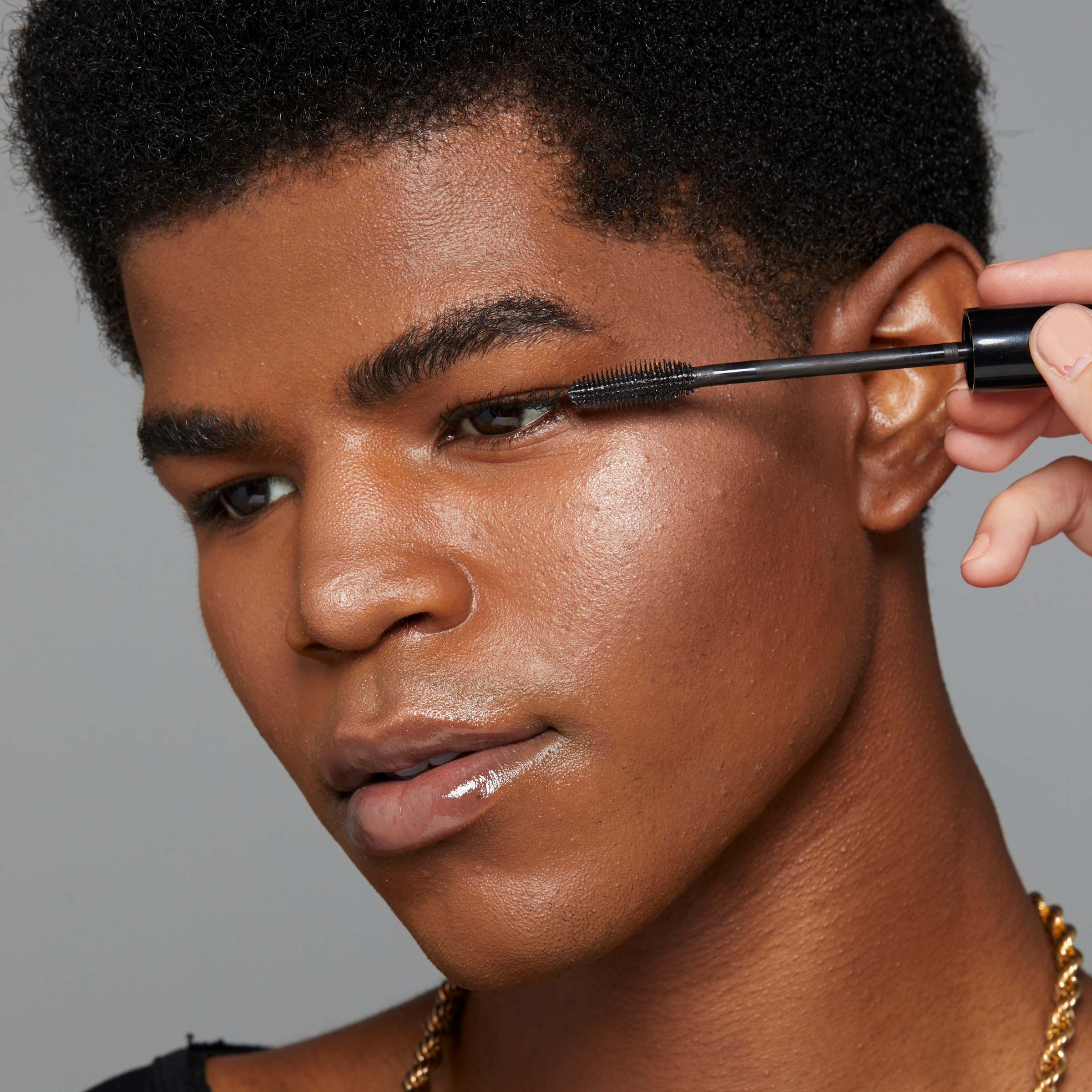 NYX Mascara »Professional Makeup On The Rise Volume Liftscara«, mit innovativer Bürste