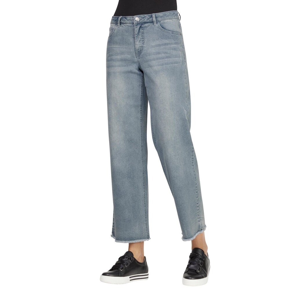 heine 7/8-Jeans, (1 tlg.)