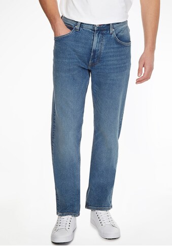 Tommy Hilfiger Tapered-fit-Jeans »TAPERED MOORE STR« kaufen