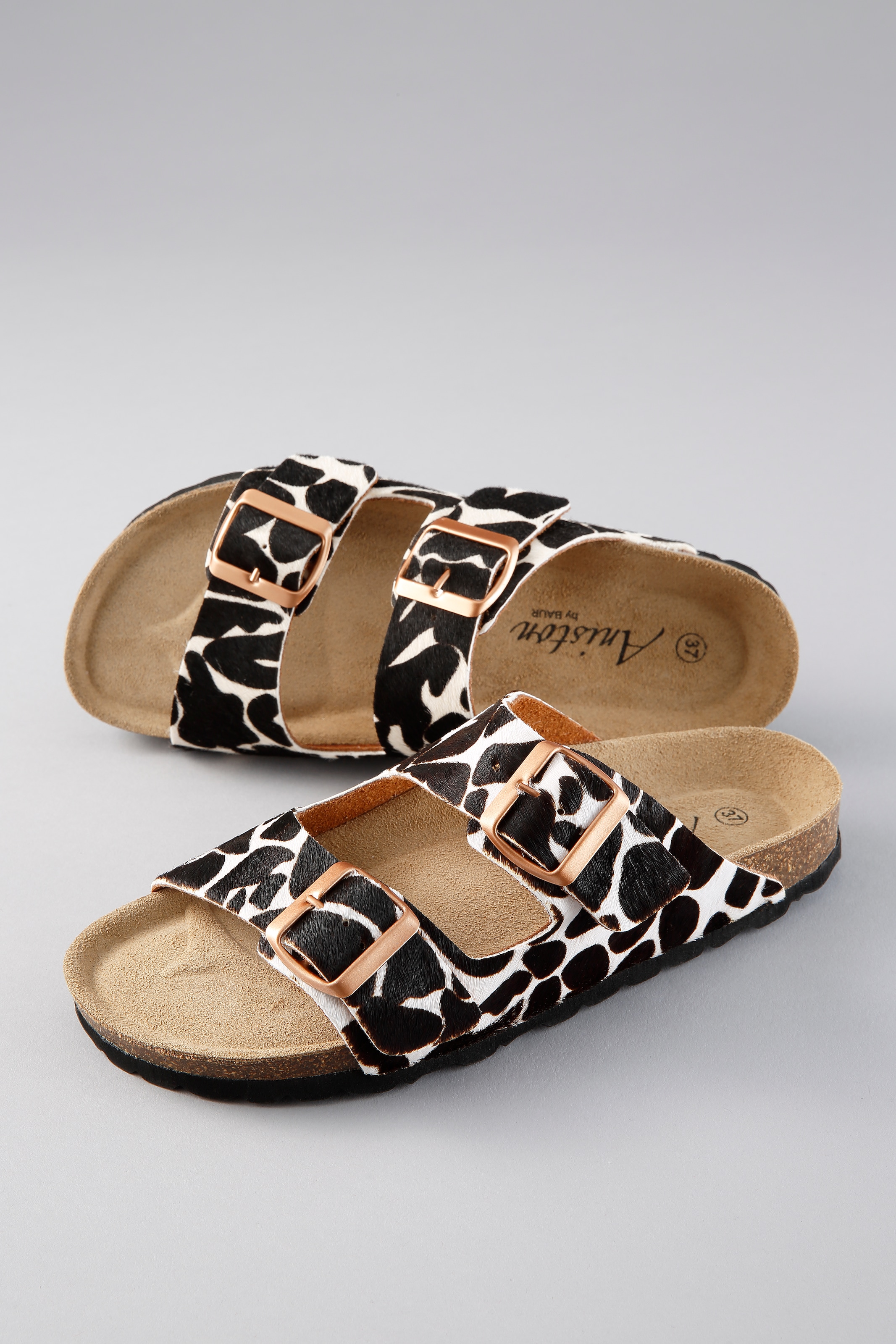 Aniston SHOES Pantolette  Sommerschuh, Strandschuh, Hausschuh - NEUE KOLLEKTION