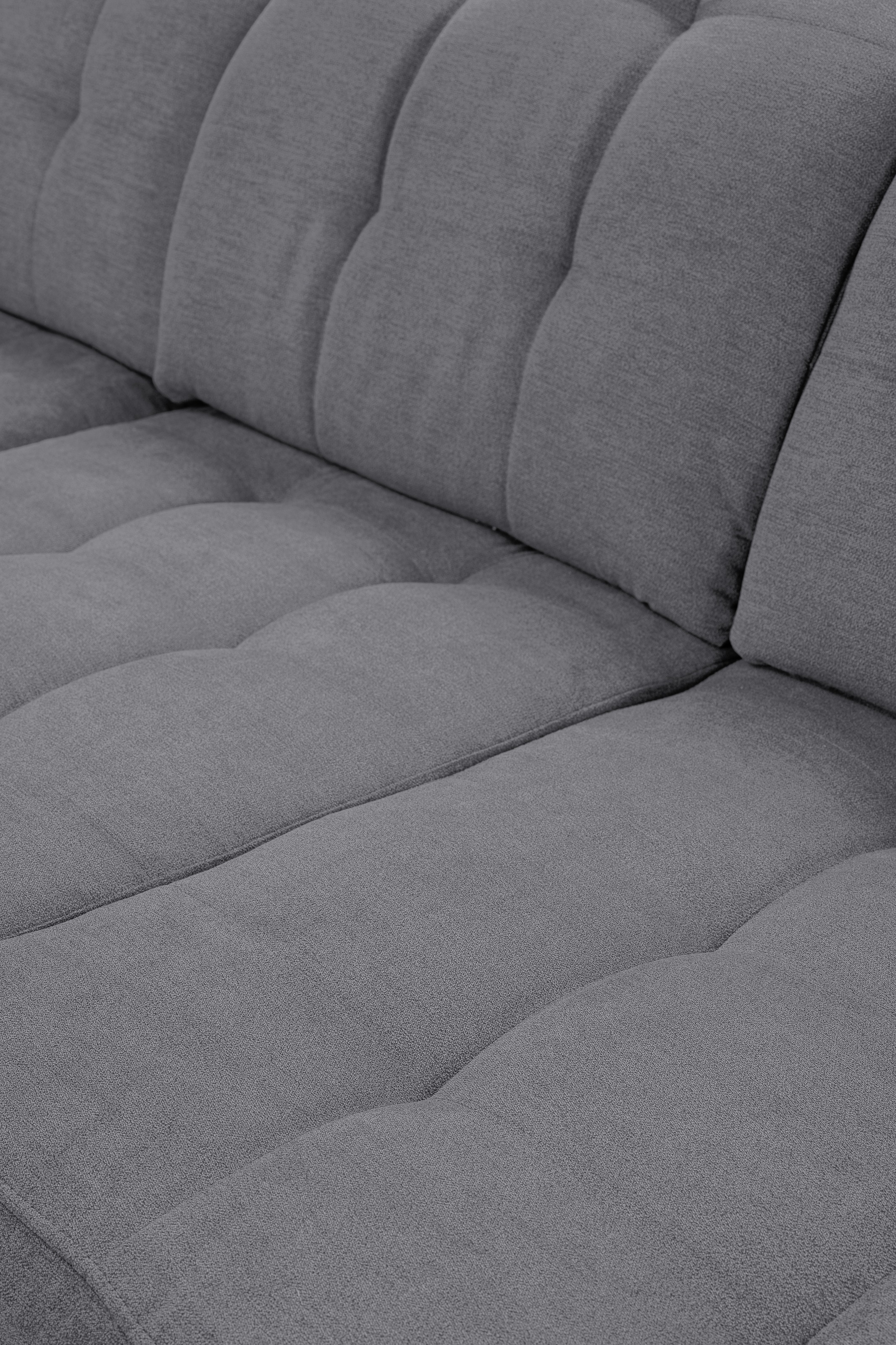 WERK2 Wohnlandschaft »Kordula-New U-Form«, Sofa in U-Form mit Schlaffunktion & Bettkasten, Schlafcouch