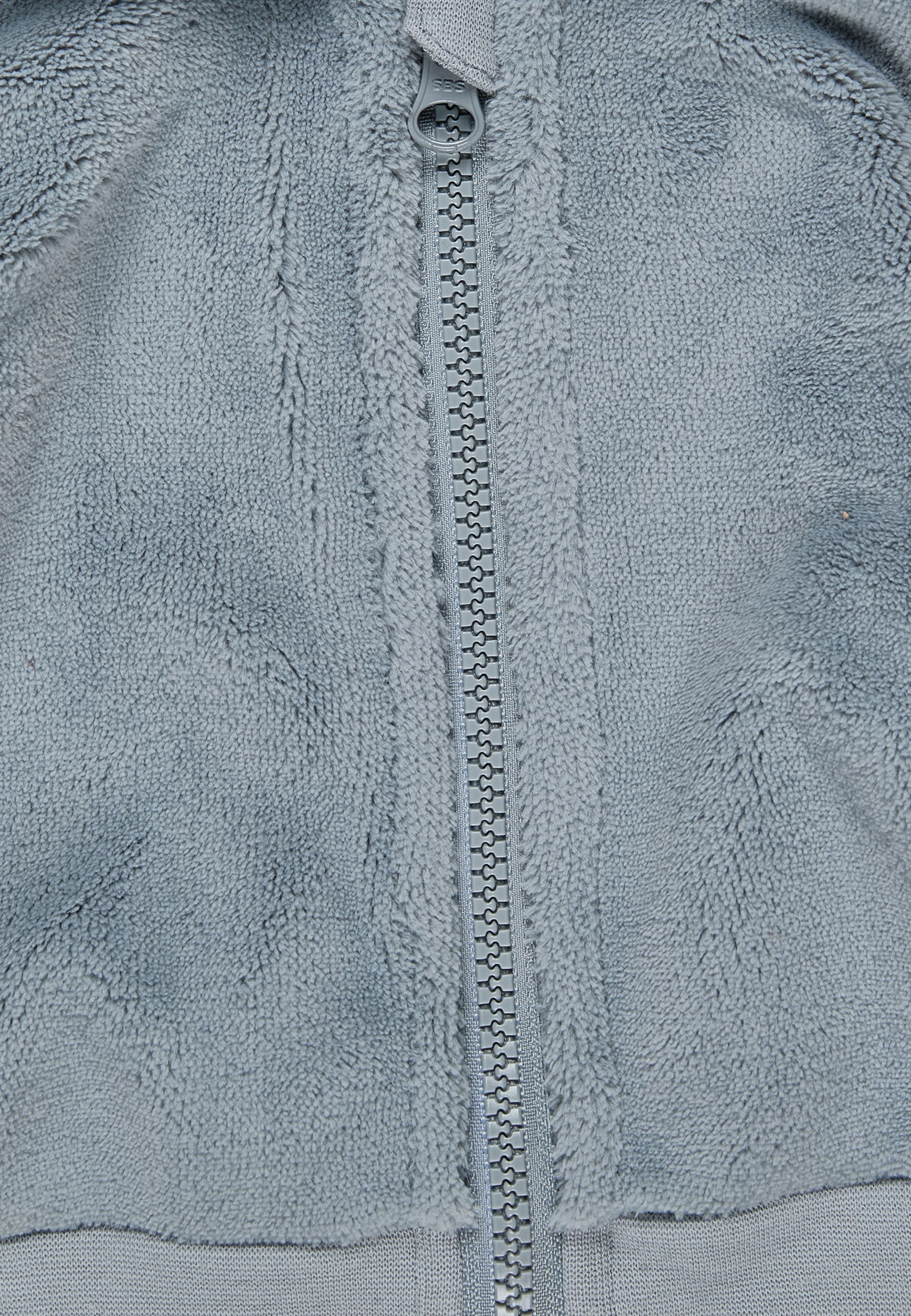 Sterntaler® Kapuzennickijacke »Babyjacke Teddy«