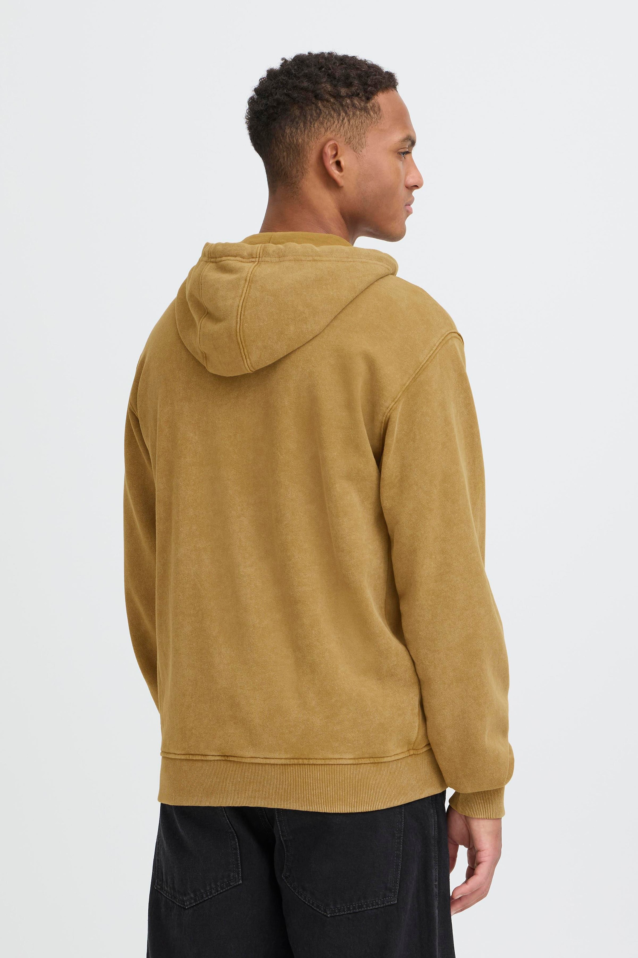 Blend Kapuzensweatshirt »BHFACTOR ZP HOOD SWEATSHIRT«
