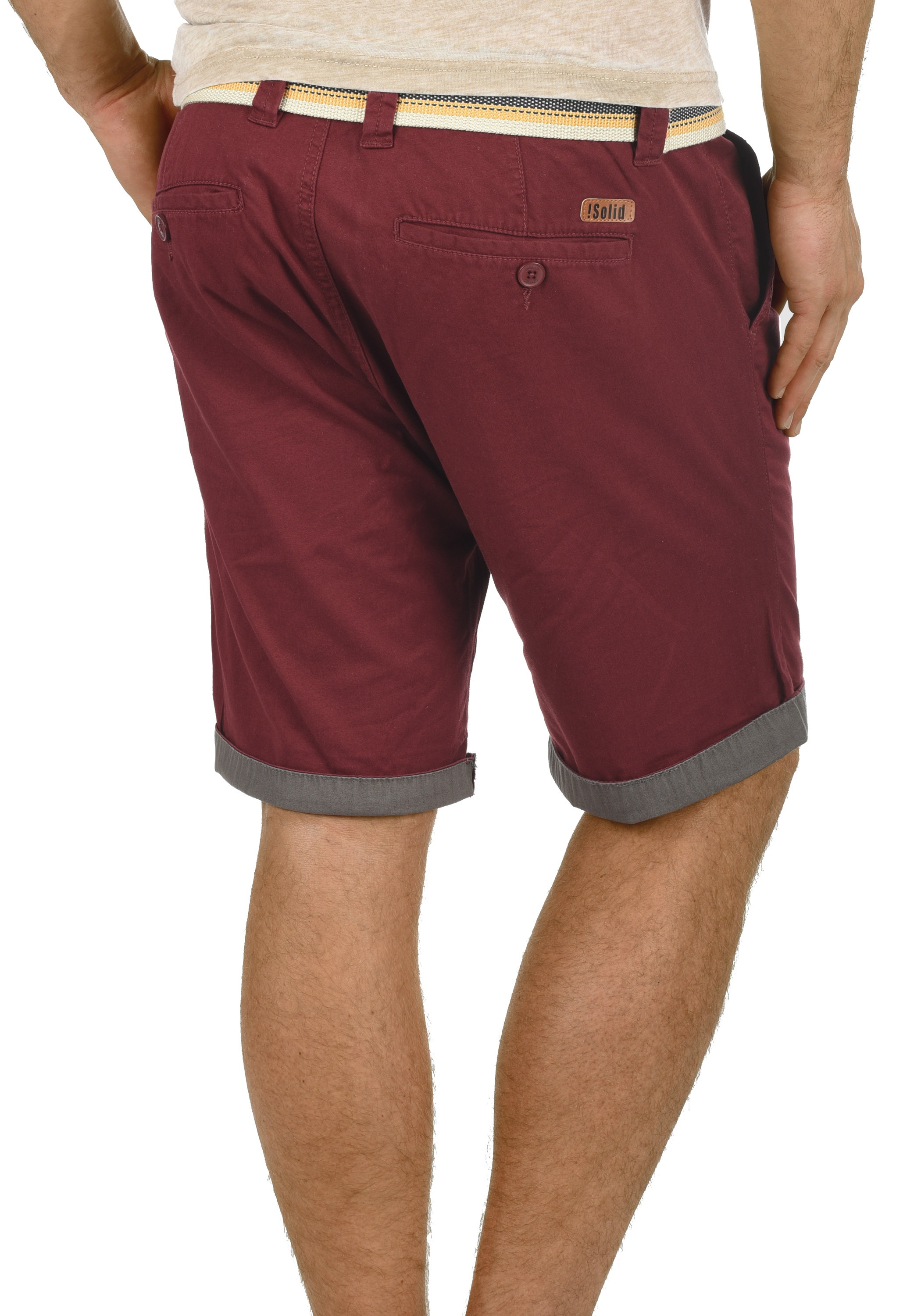 !Solid Chinoshorts »Chinoshorts SDLagos«