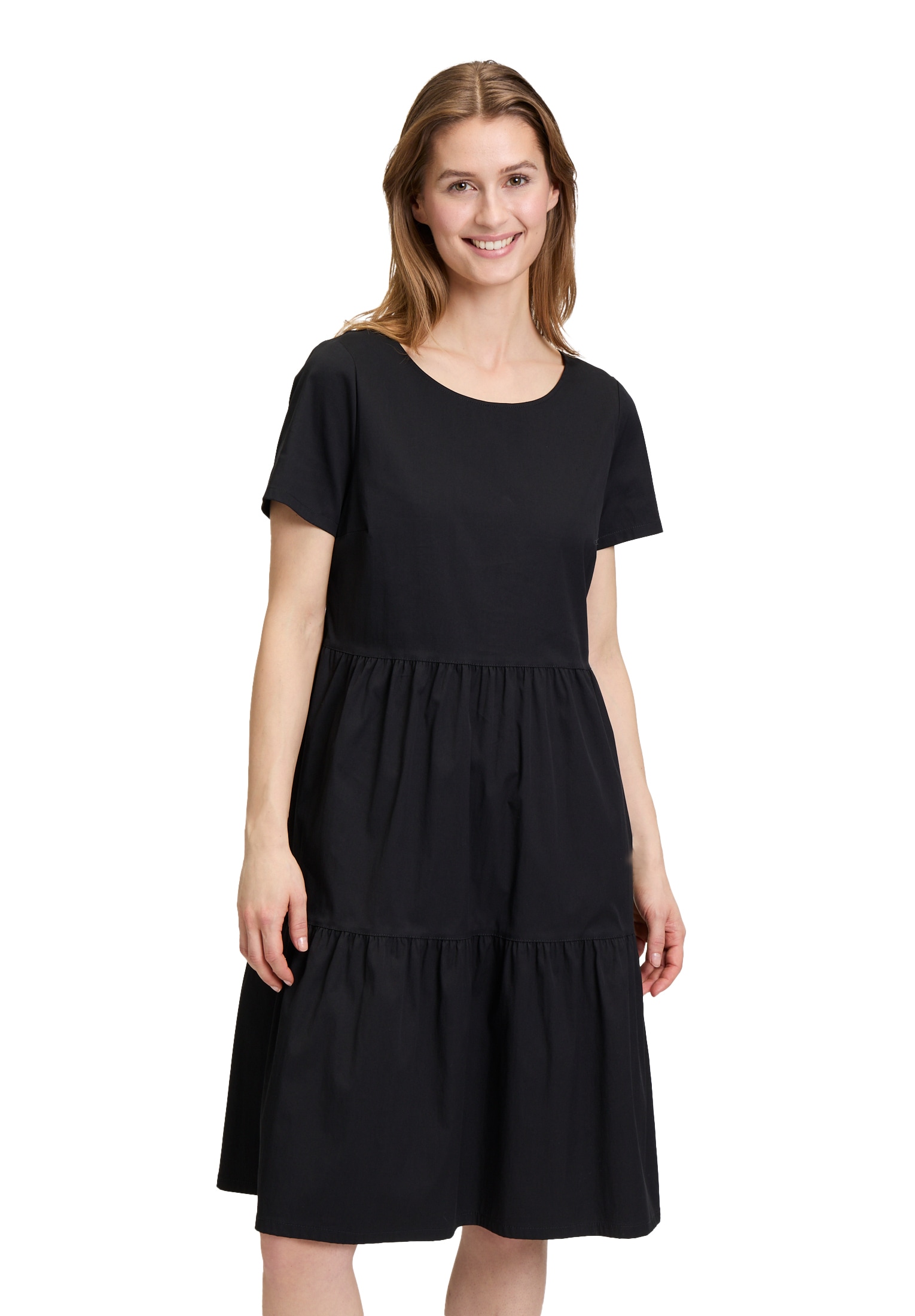Vera Mont Sommerkleid »Sommerkleid mit Stufen«