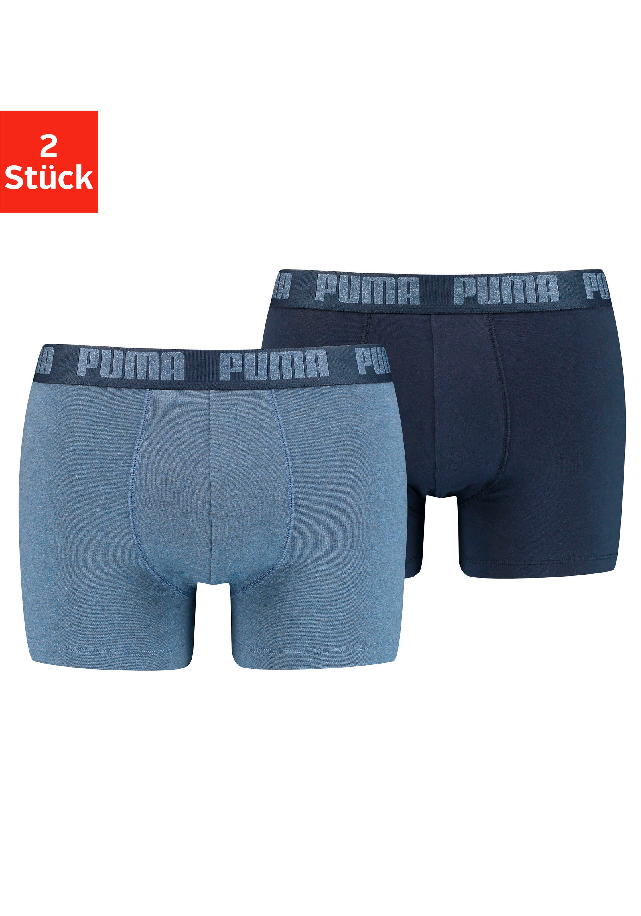 PUMA Boxer, (2 St.), klassisches BASIC