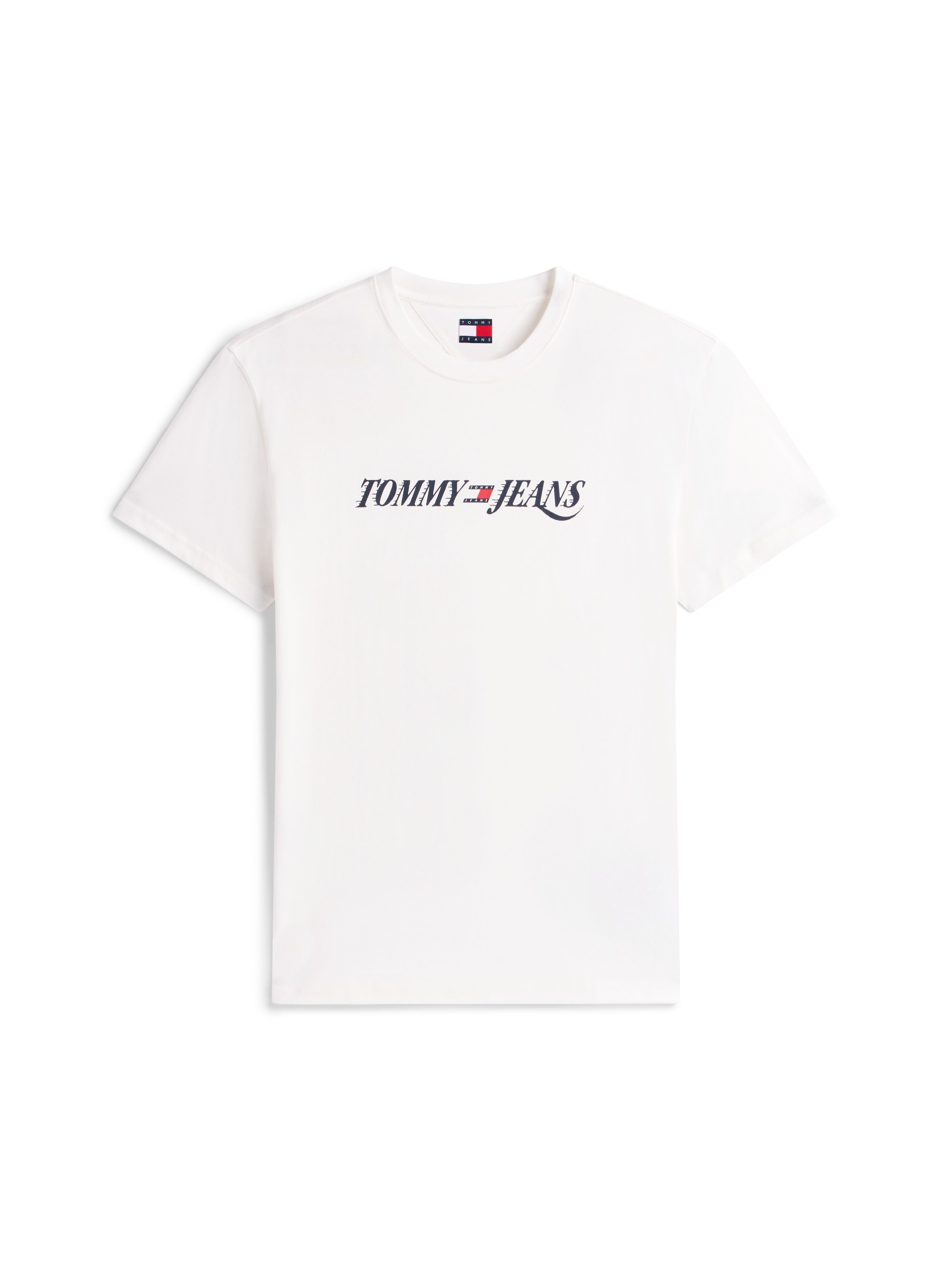 Tommy Jeans T-Shirt »REGULAR VINTAGE LA« Regular fit mit Print