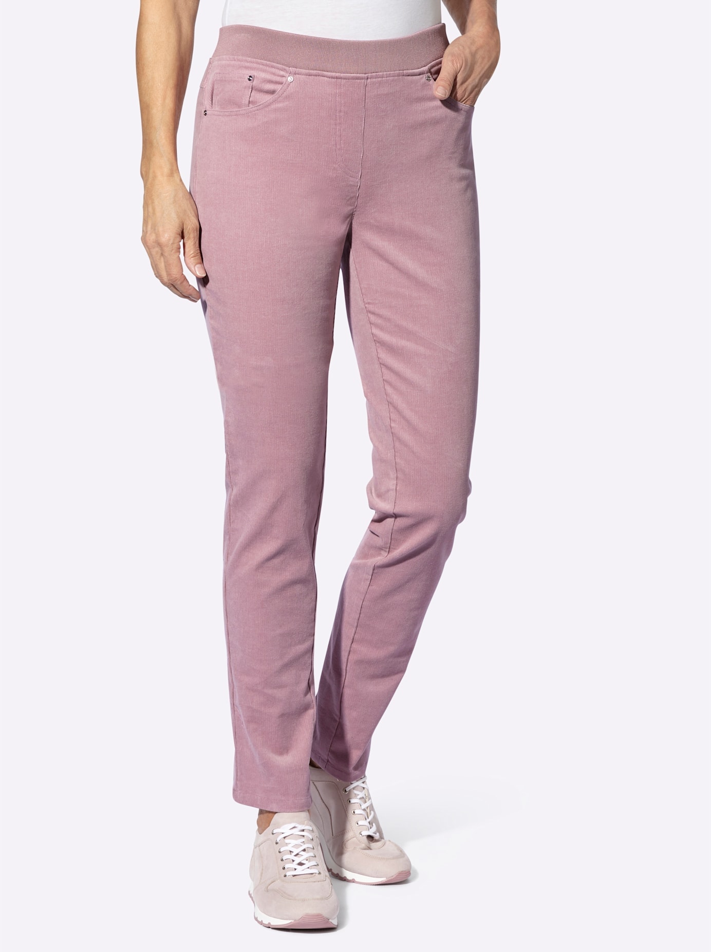Inspirationen Cordhose