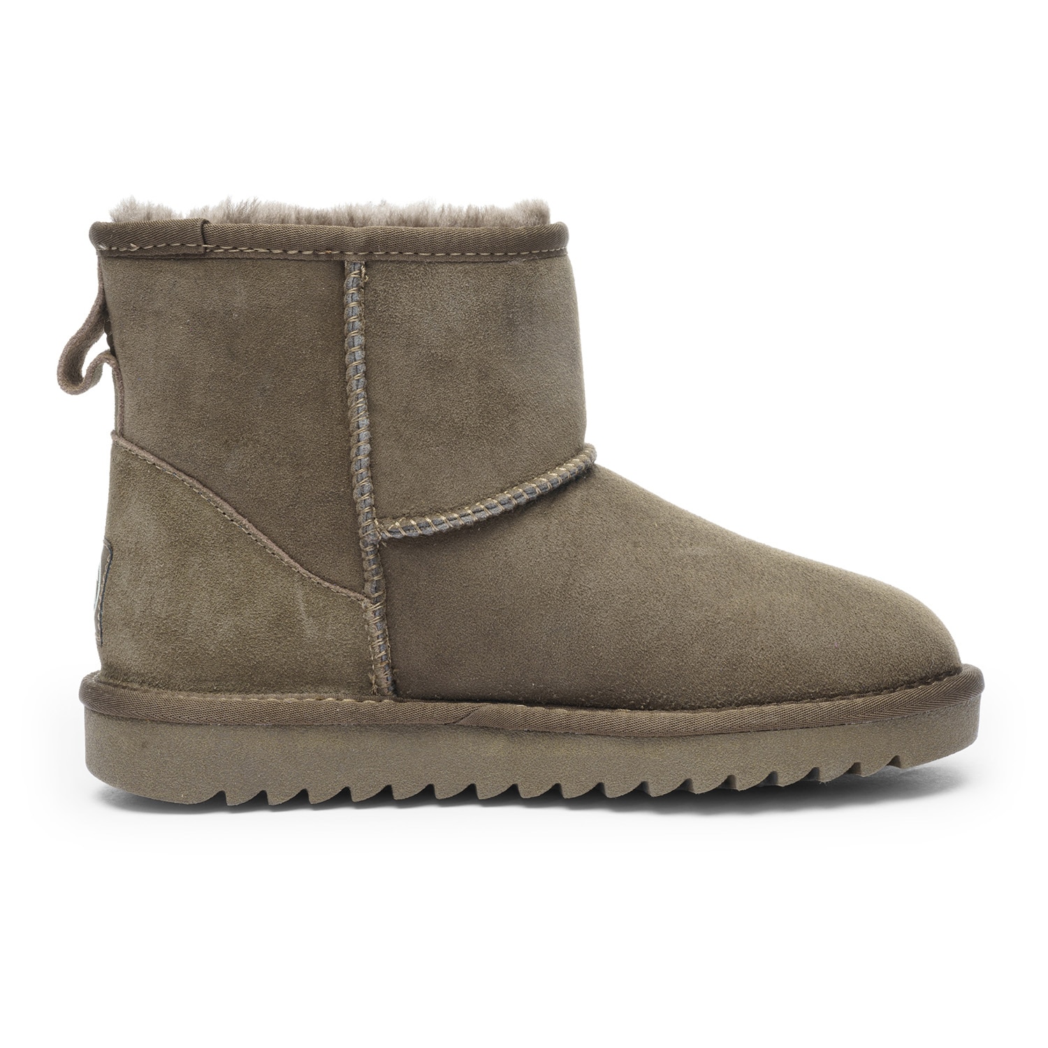 Ara Schlupfboots »Alaska Classic Short«  , Winterboots zum Schlupfen in bequemer Weite G (=weit)