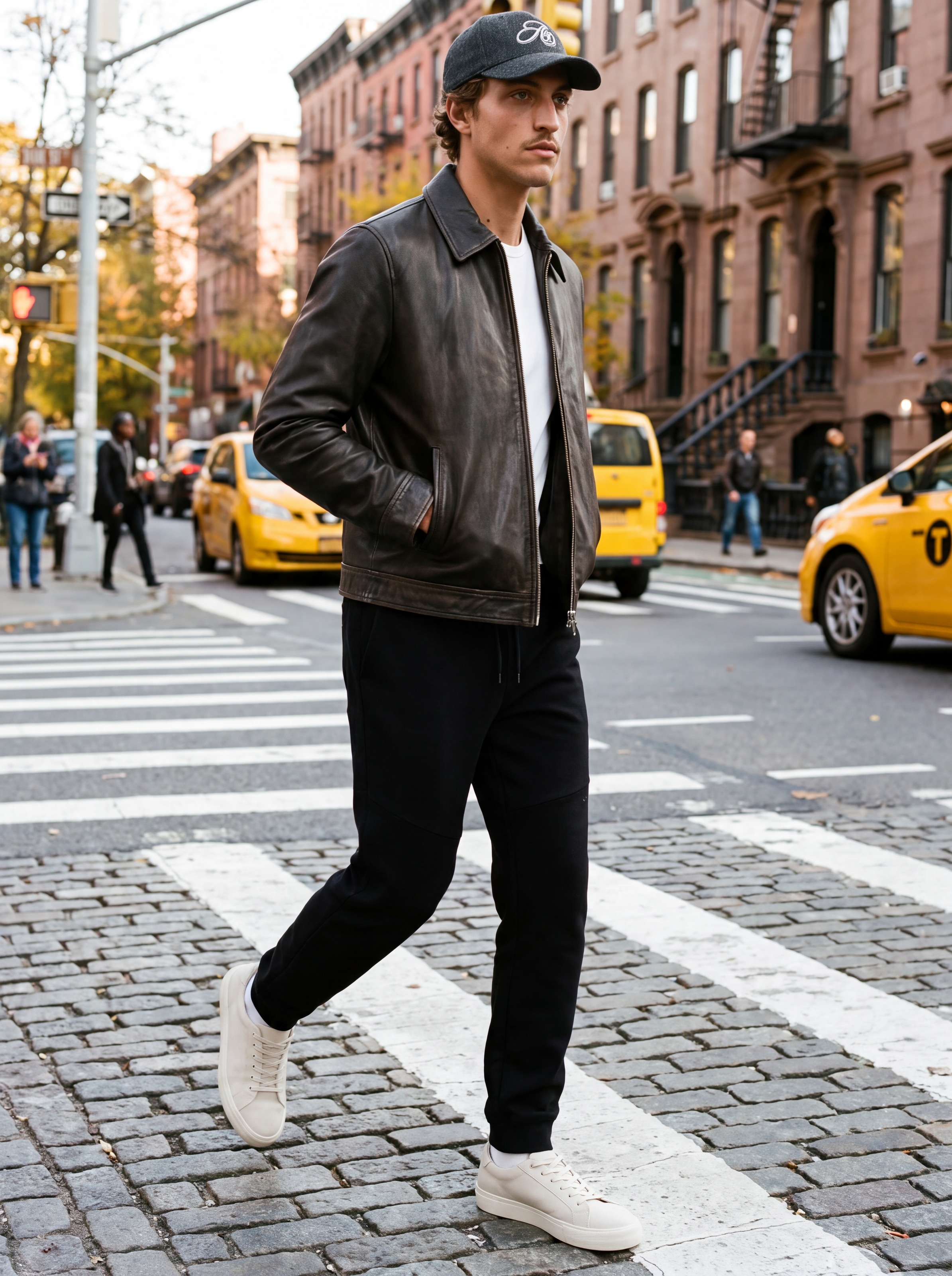 Jack & Jones Sweathose »JPSTGORDON BOLT SWEAT PANTS«  Baumwollmischung, regular fit