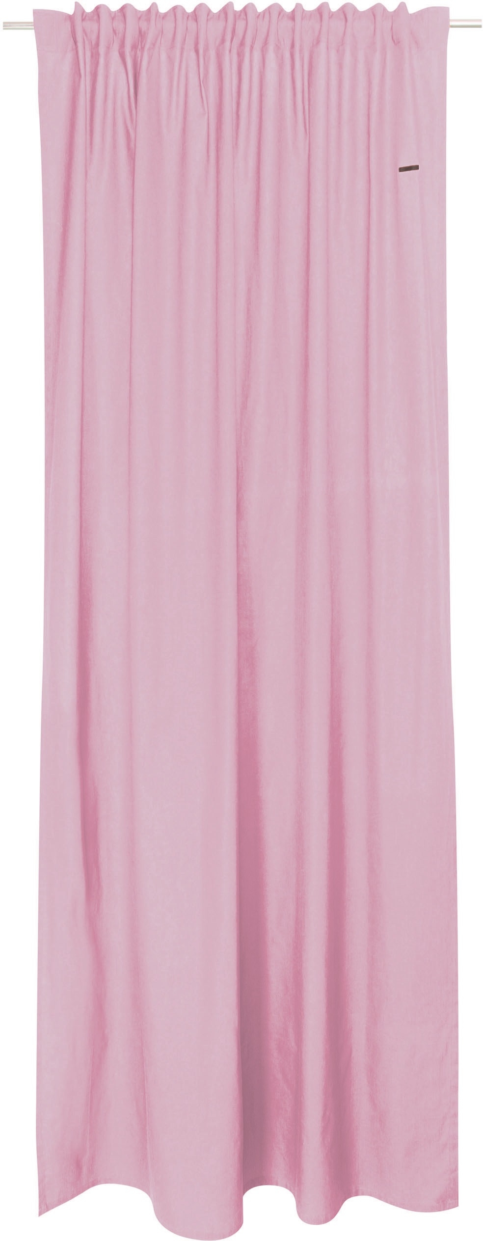 Esprit Vorhang »Neo« verdeckte Schlaufen 1 Stk. tlg. aus Baumwolle, blickdicht