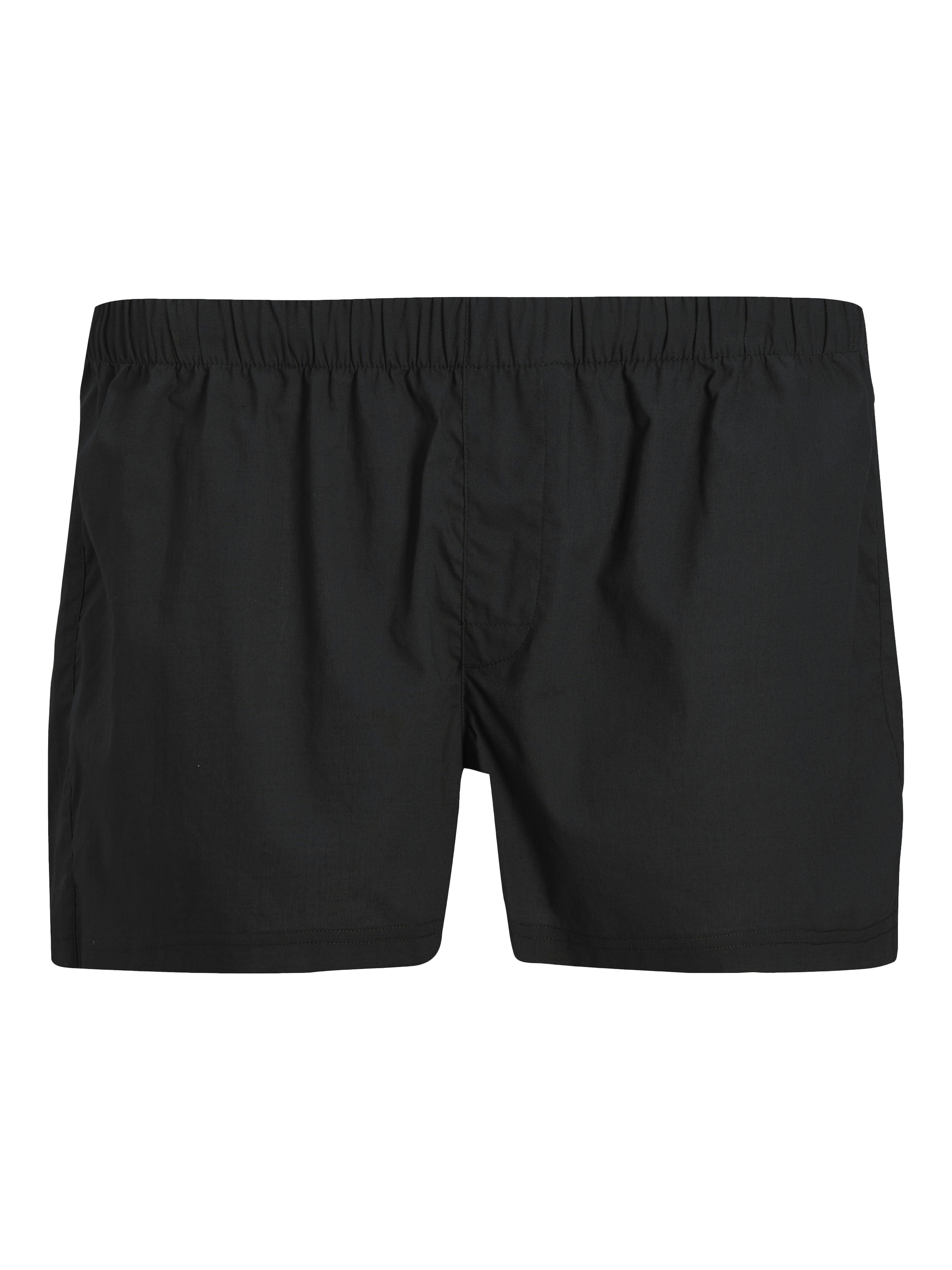 Jack & Jones Boxershorts »JACMILANO WOVEN BOXERS 3 PACK NOOS«, (Packung, 3 St.)