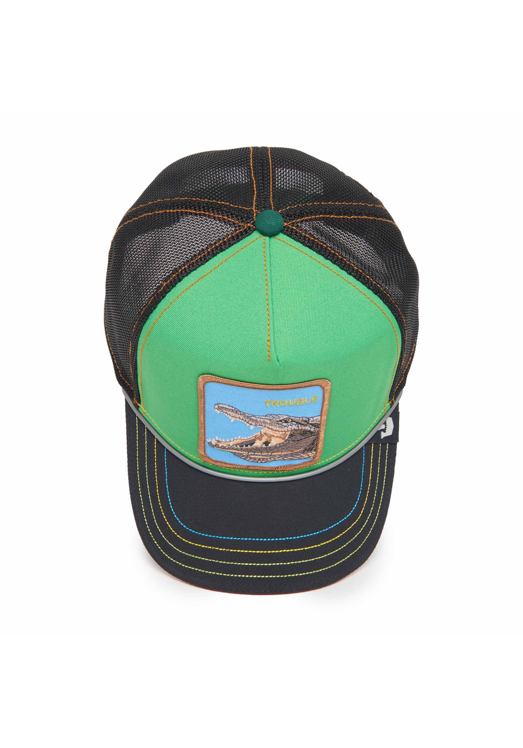 Goorin Bros. Baseball Cap »Cap INSERT COIN«