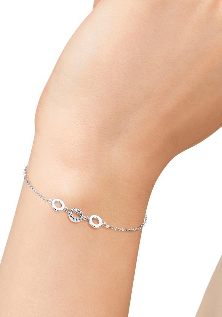 Amor Armband »2026214«, mit Zirkonia (synth.)