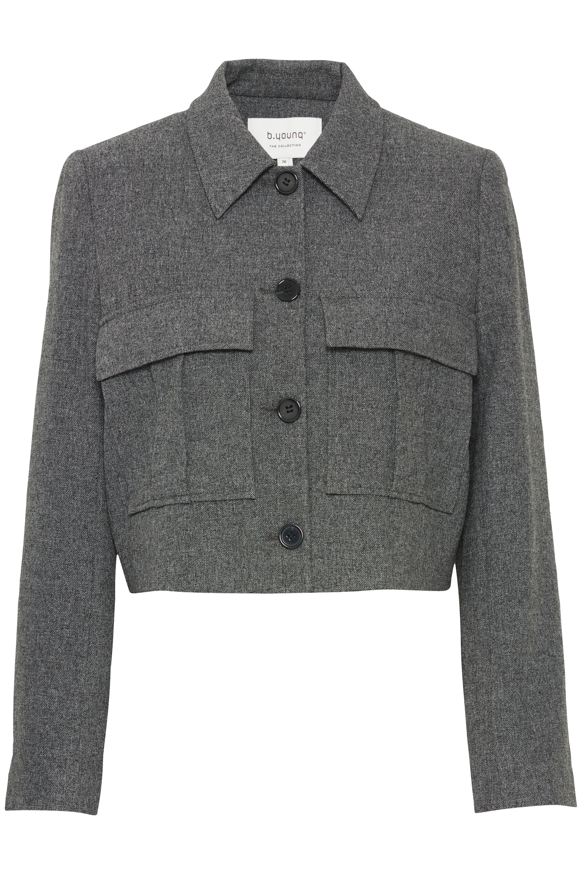 b.young Blusenblazer »Blazer BYETONA«