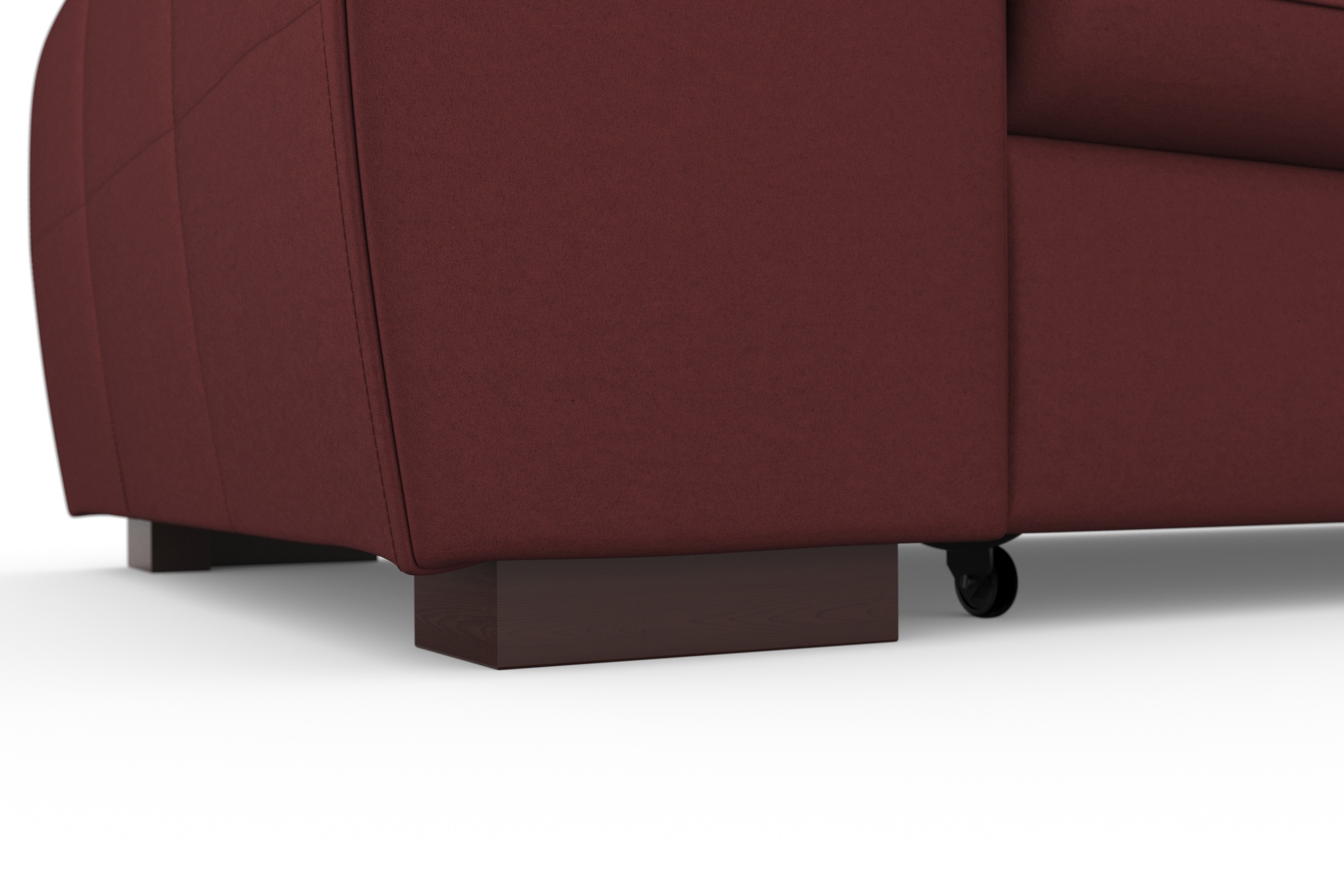 sit&more Ecksofa »Luxor L-Form« wahlweise mit Bettfunktion, Bettkasten und Kopfteilverstellung