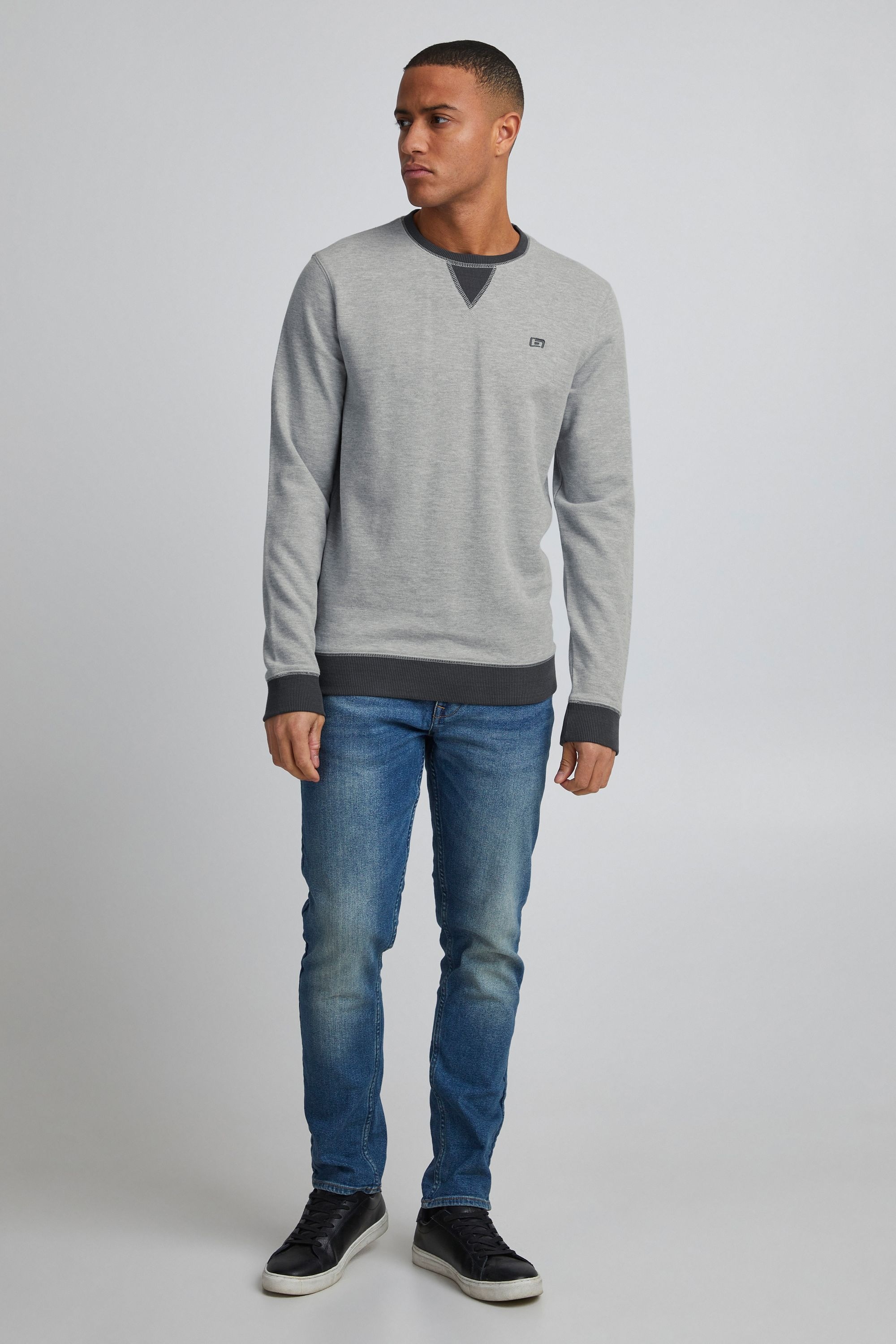 Blend Longpullover »Sweatshirtpullover BHMarlon«