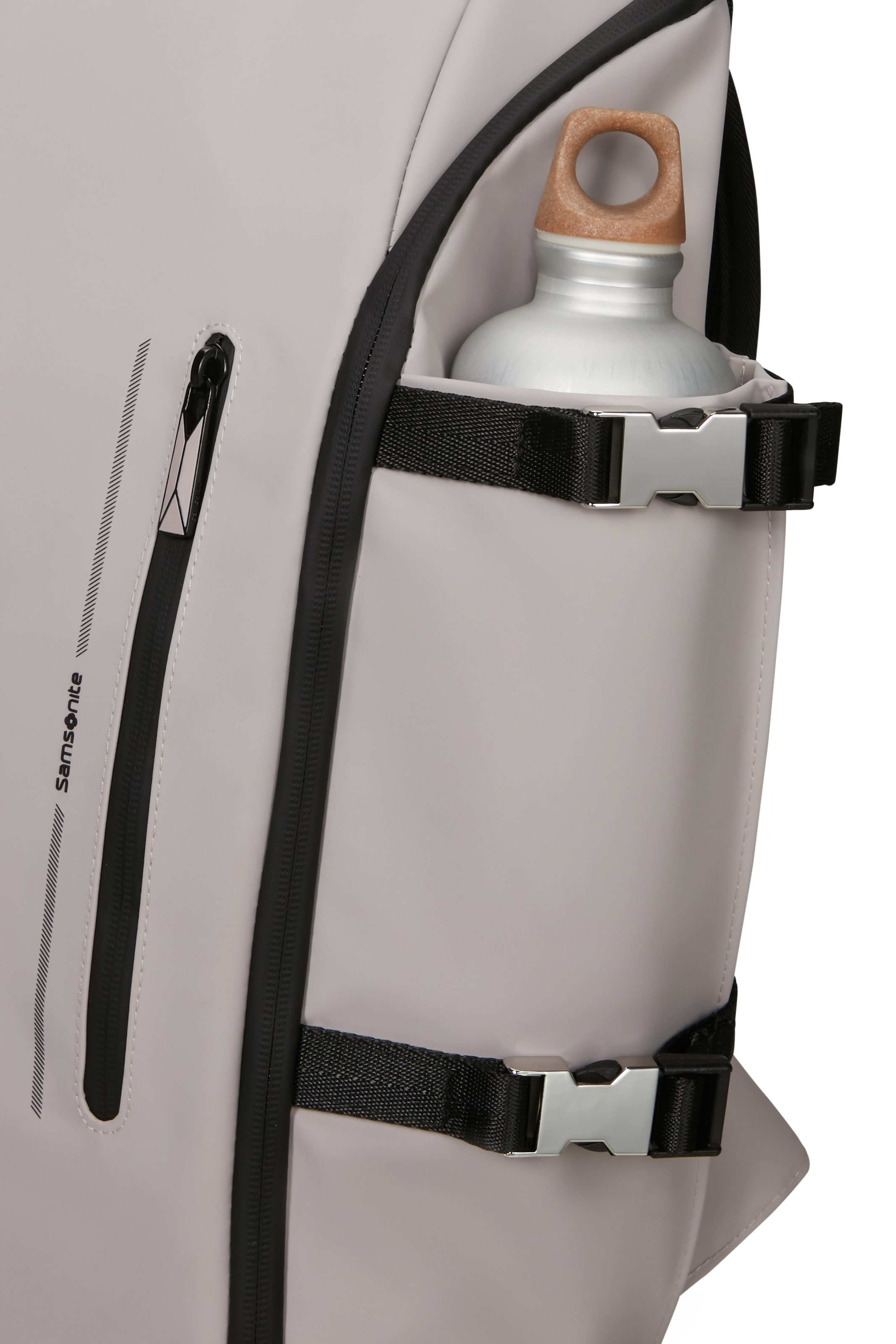 Samsonite Laptoprucksack »GLAM-GO 14,1 Zoll« Unisex Reiserucksack, Travelrucksack mit vielen Fächern