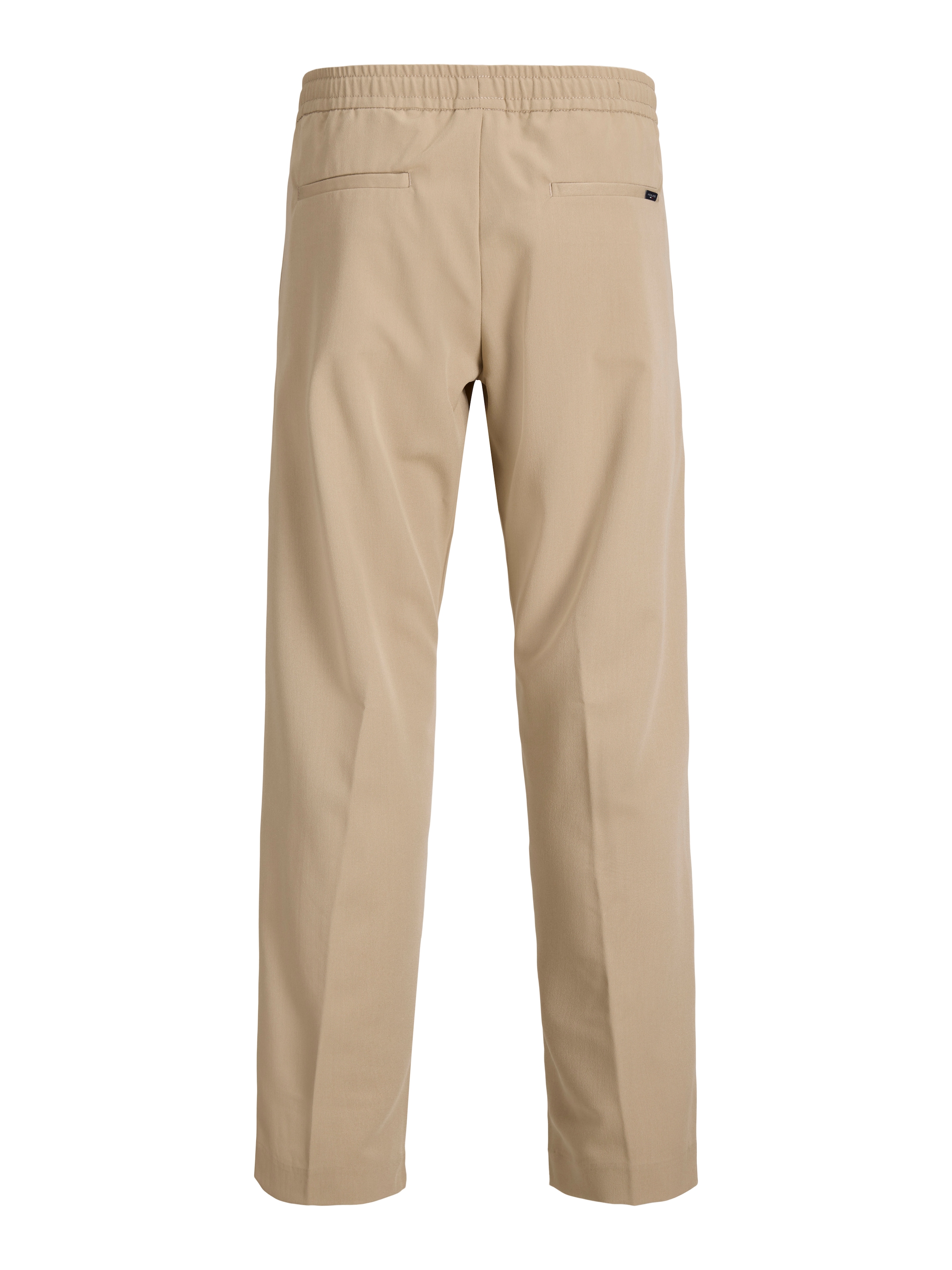 Jack & Jones Schlupfhose »JPSTKANE TOBY JOGGER NOOS«  Materialmix, relaxed fit