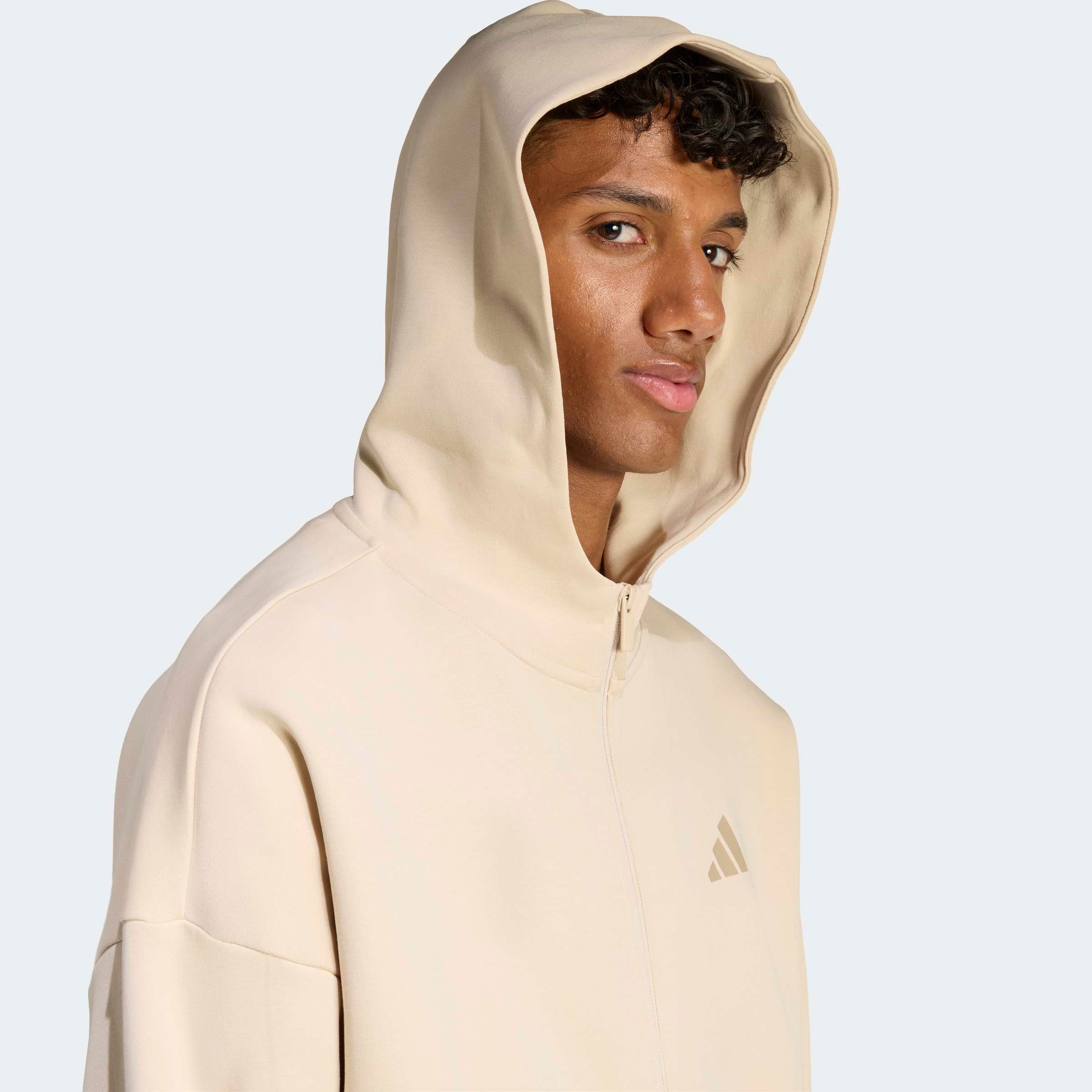 adidas Sportswear Kapuzensweatshirt »FUTURE ICONS SMALL LOGO«

