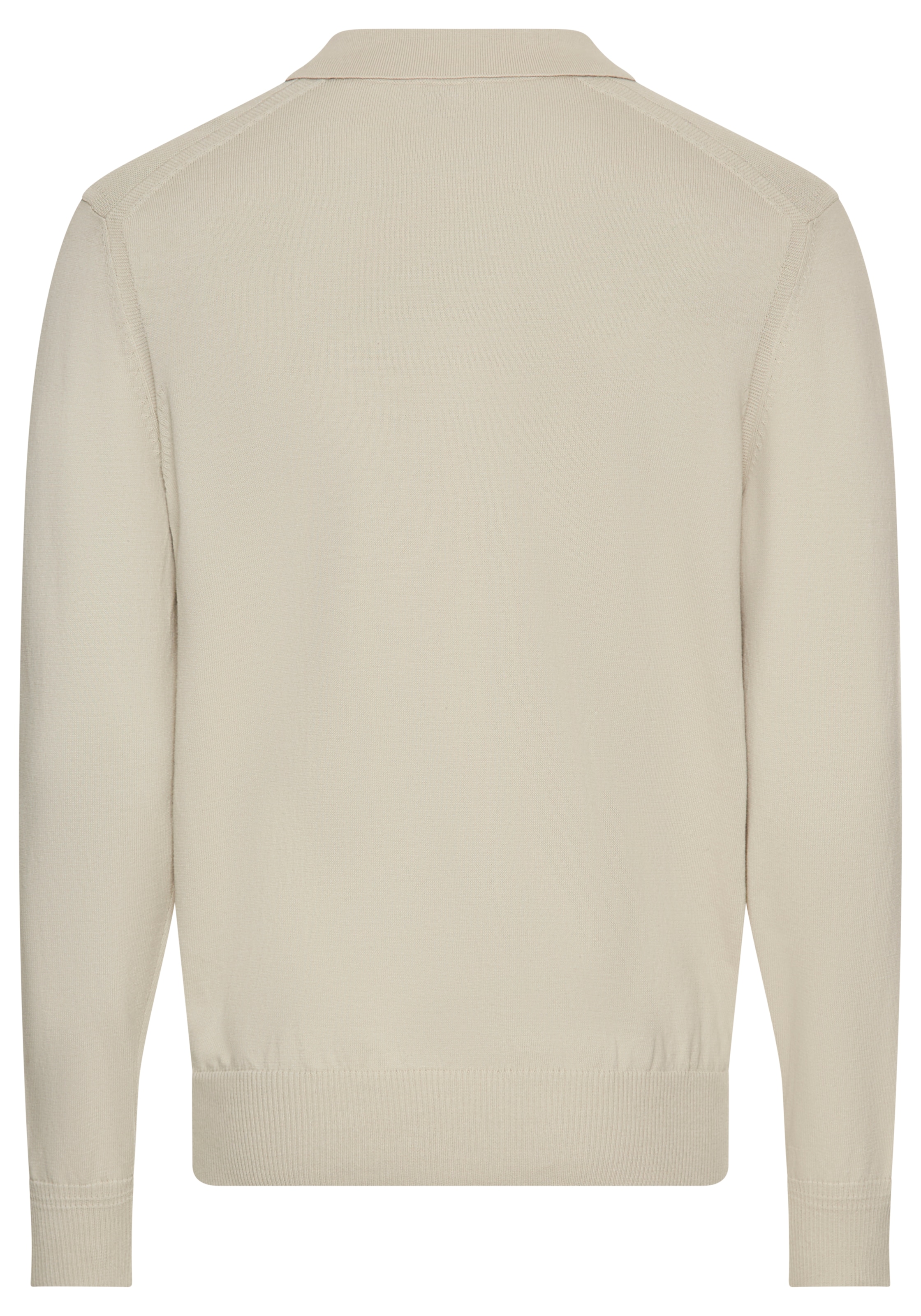 BOSS ORANGE Polokragenpullover »Asac«, mit Logo-Stickerei