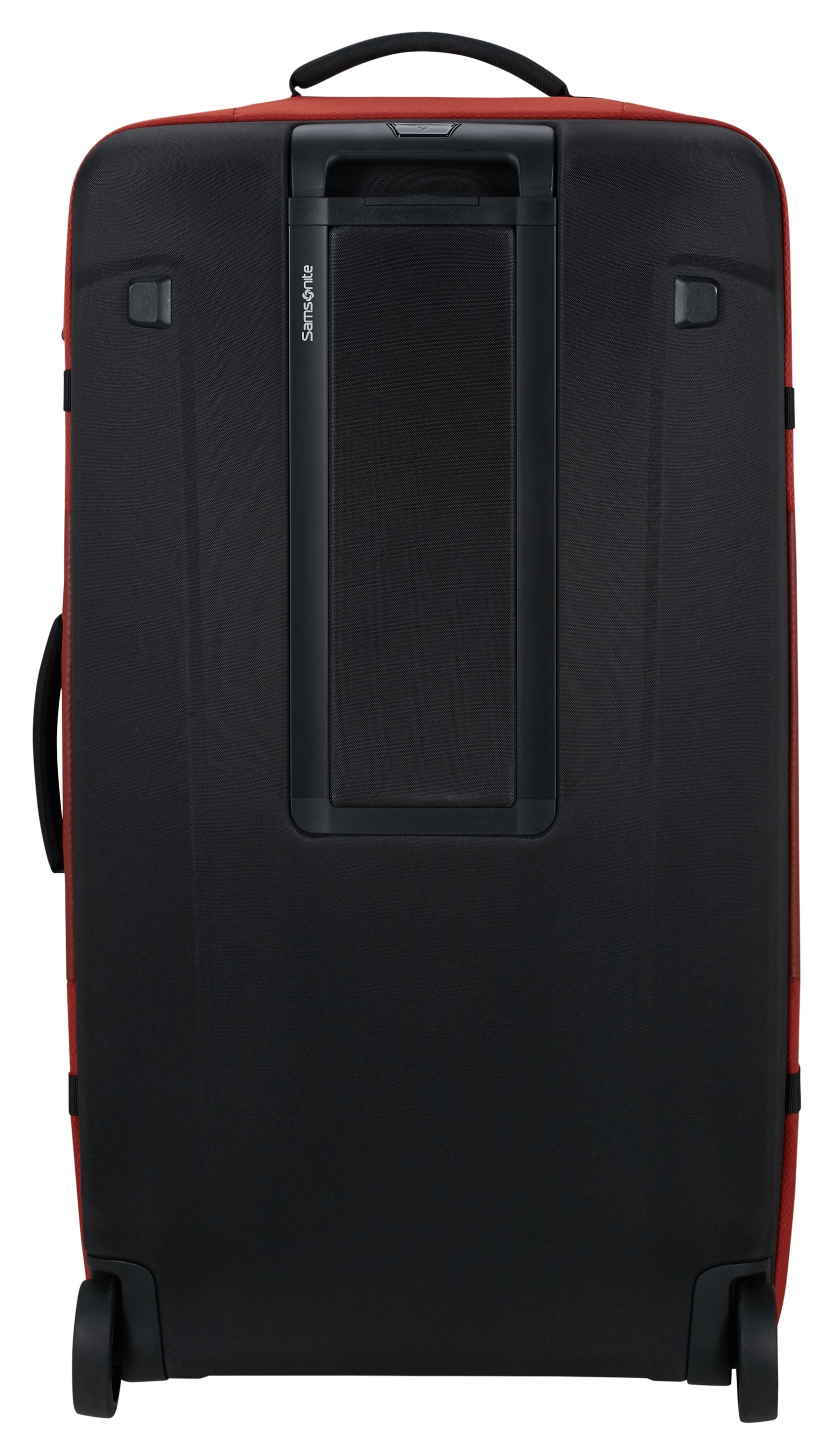Samsonite Reisetasche »ARMOX, 79 cm«, Duffle mit Rollen TSA-Schloss Packgurte Trolley-Gestänge