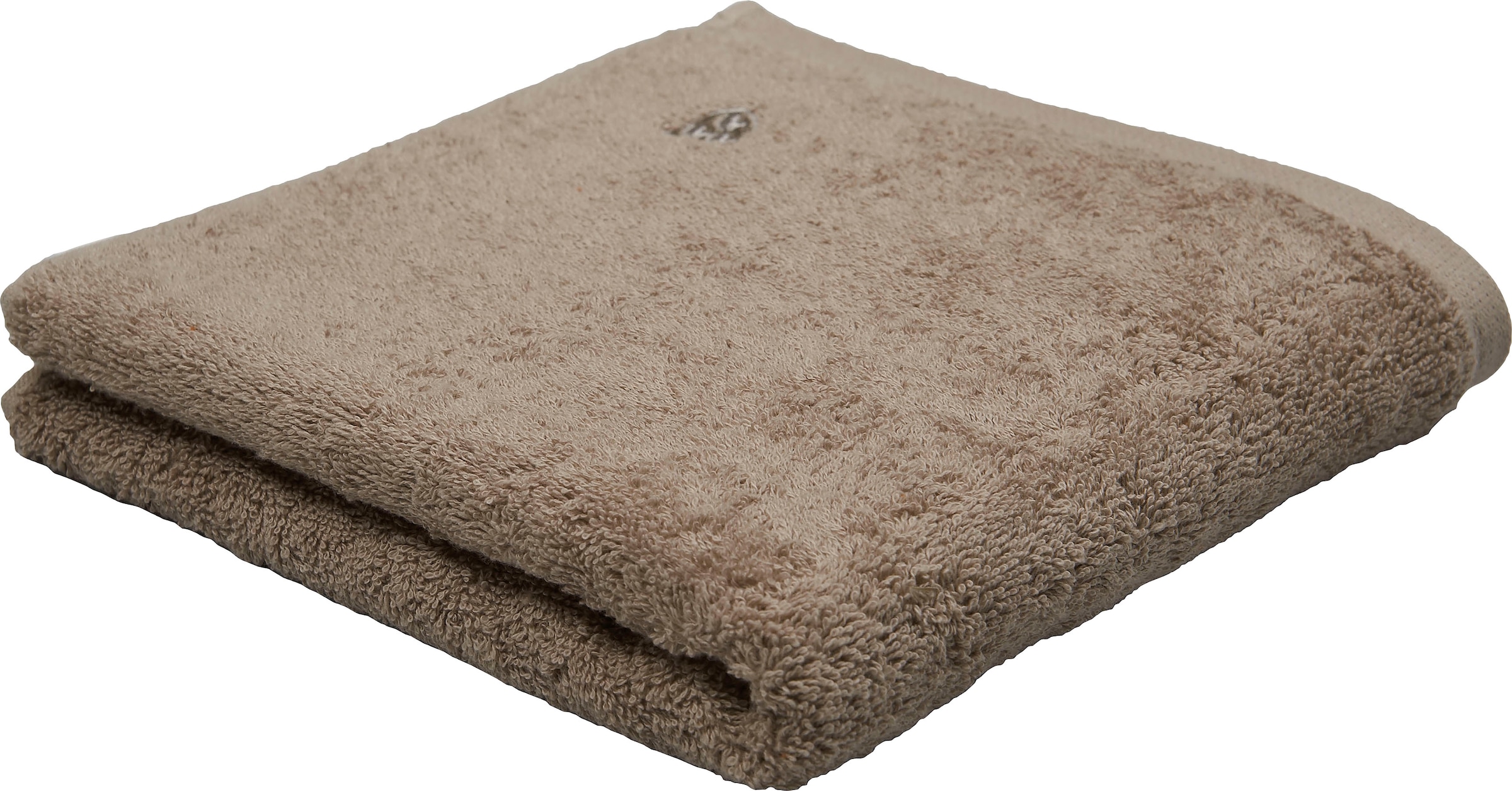 ROSS Handtücher »Vita« Bestickung ROSS-Emblem