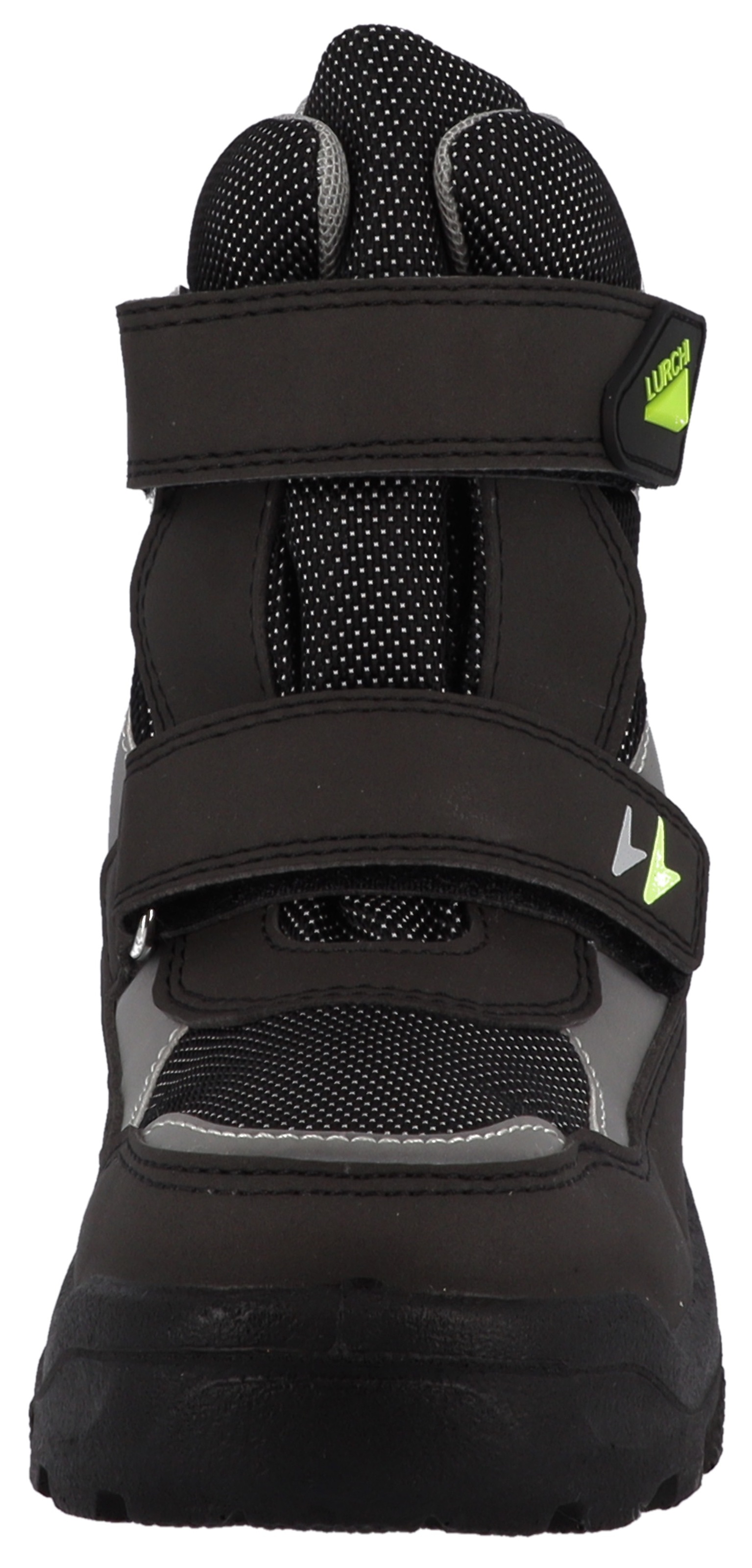 Lurchi Klettboot »Kamil-SYMPATEX«  Stiefel mit reflektierenden Details, Größenschablonz zum Download
