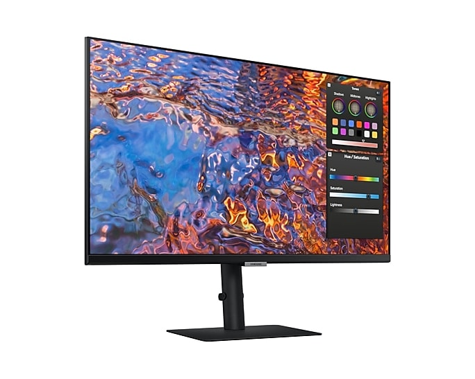 Samsung LED-Monitor »S27B800PXP« 68,6 cm/27 ″  3840 x 2160 px 5 Reaktionszeit 60 Hz