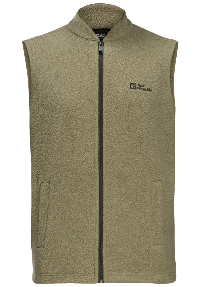 Jack Wolfskin Fleeceweste »LIGHT CURL VEST M«