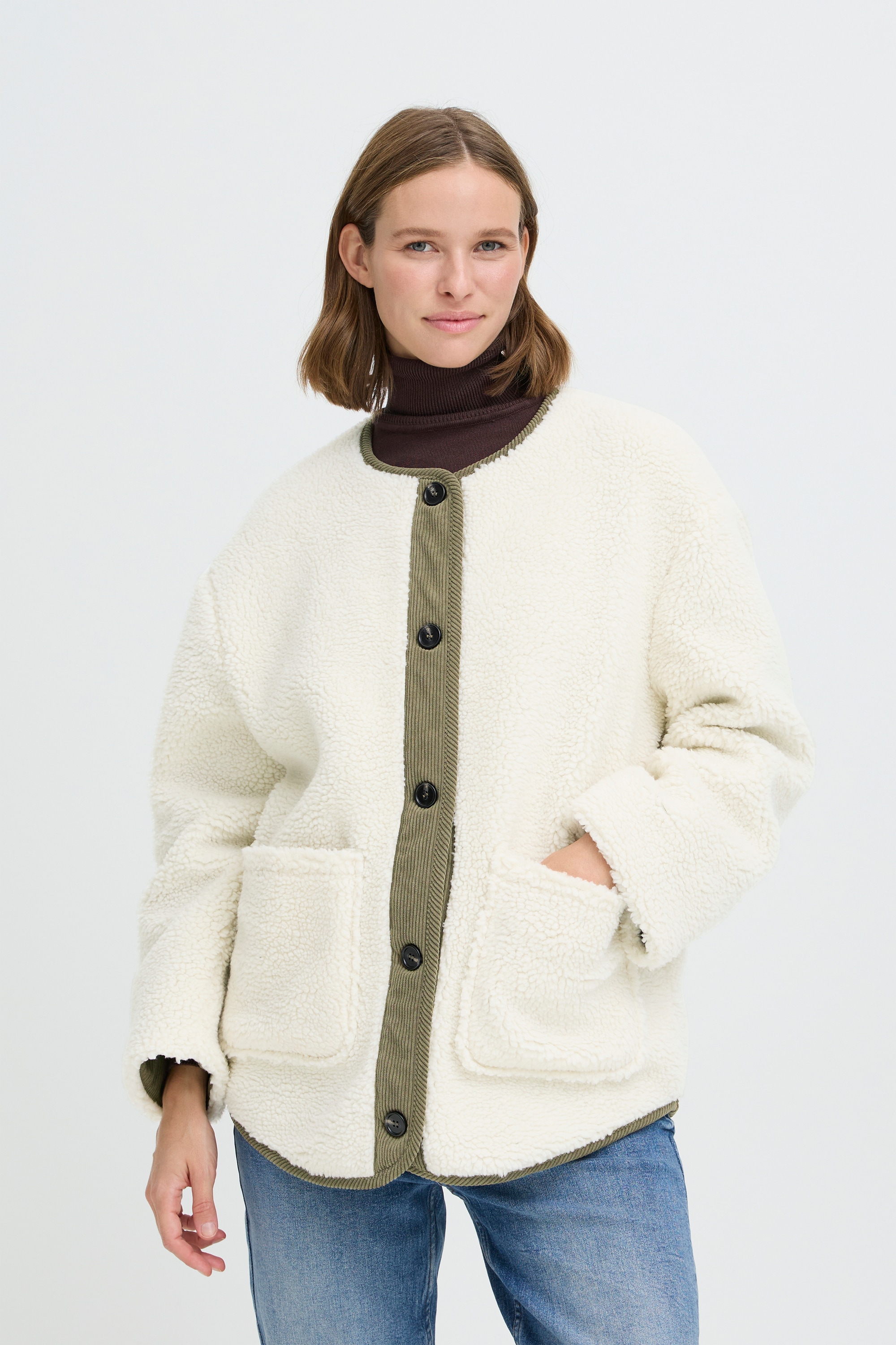 b.young Wintermantel »Damen Jacke BYCOTTY«