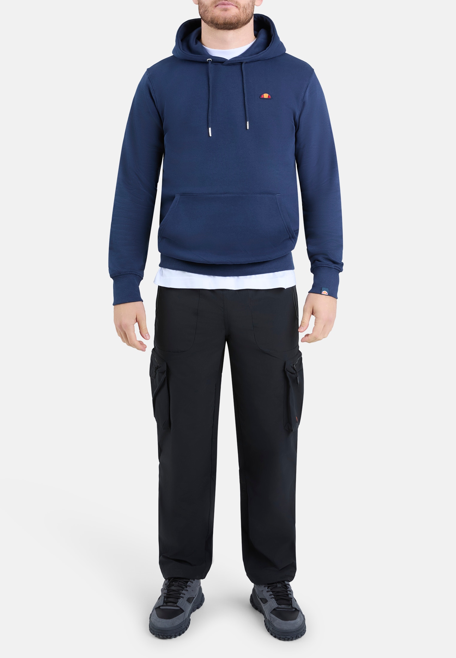 Ellesse Kapuzensweatshirt »BRUNATE HOODIE«, 1 Stk.
