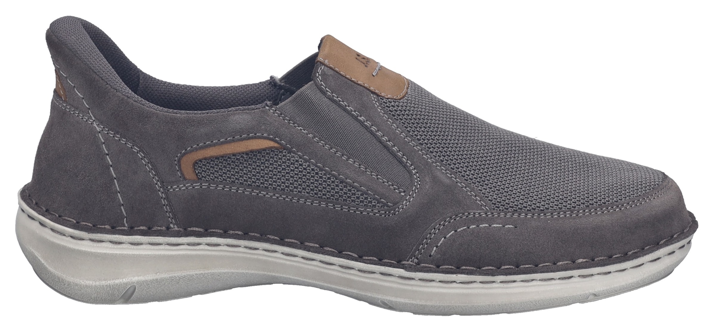 Josef Seibel Slipper »New Anvers 25«  , Schlupfschuh, Halbschuh, Komfortschuh in Schuhweite K (=extraweit)