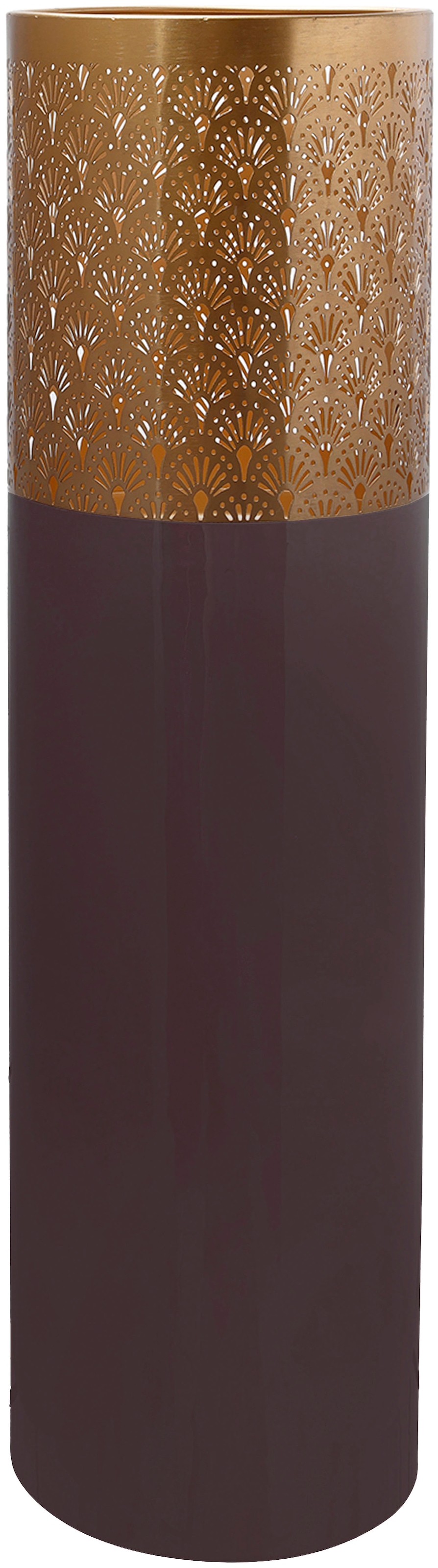 Kayoom Bodenvase »Bodenvase Art Deco 1115«, (1 St.) kaufen online bei OTTO