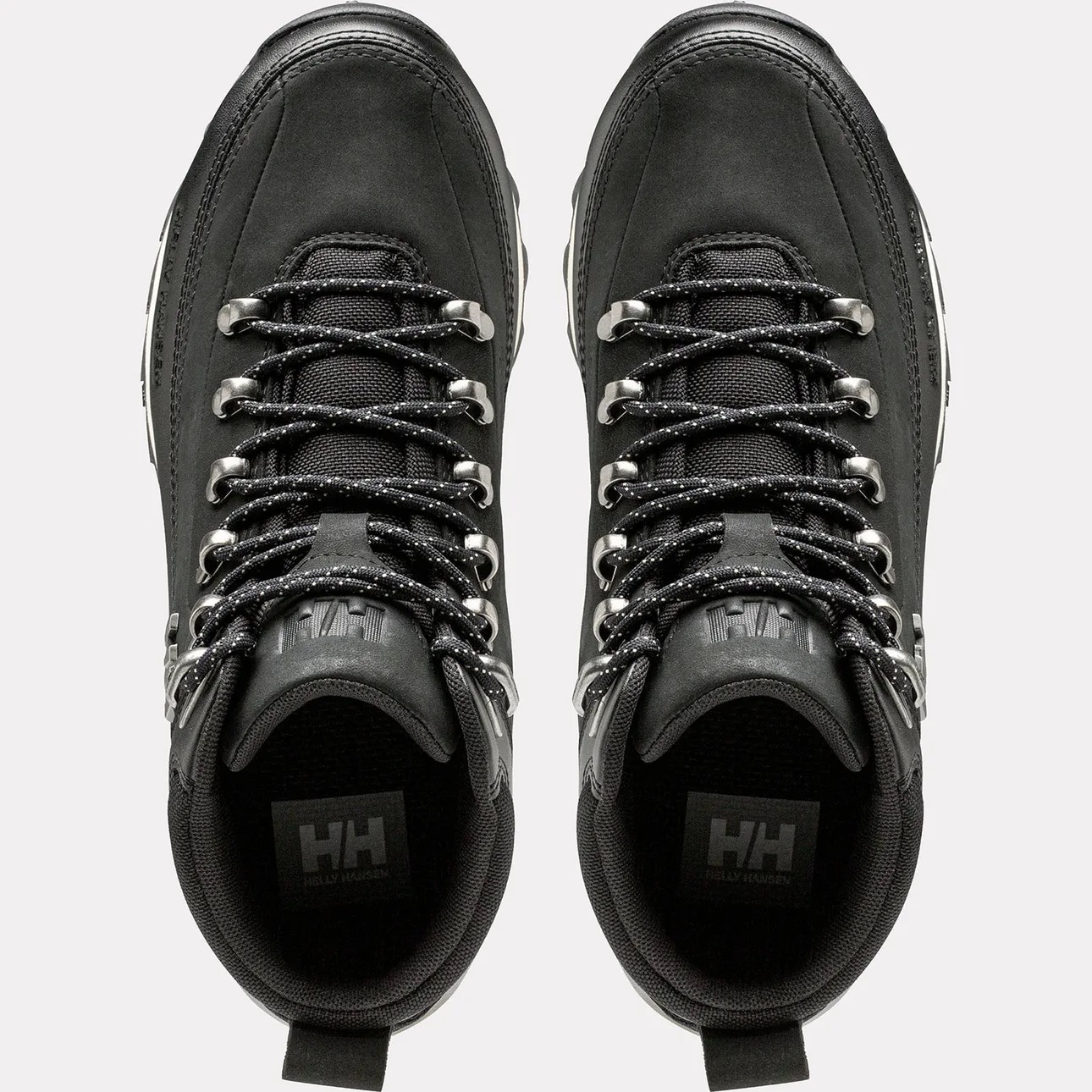 Helly Hansen Schnürboots »W THE FORESTER PREMIUM«, wasserdichtes Leder, Winterstiefel, Schnürstiefel, Winterschuhe