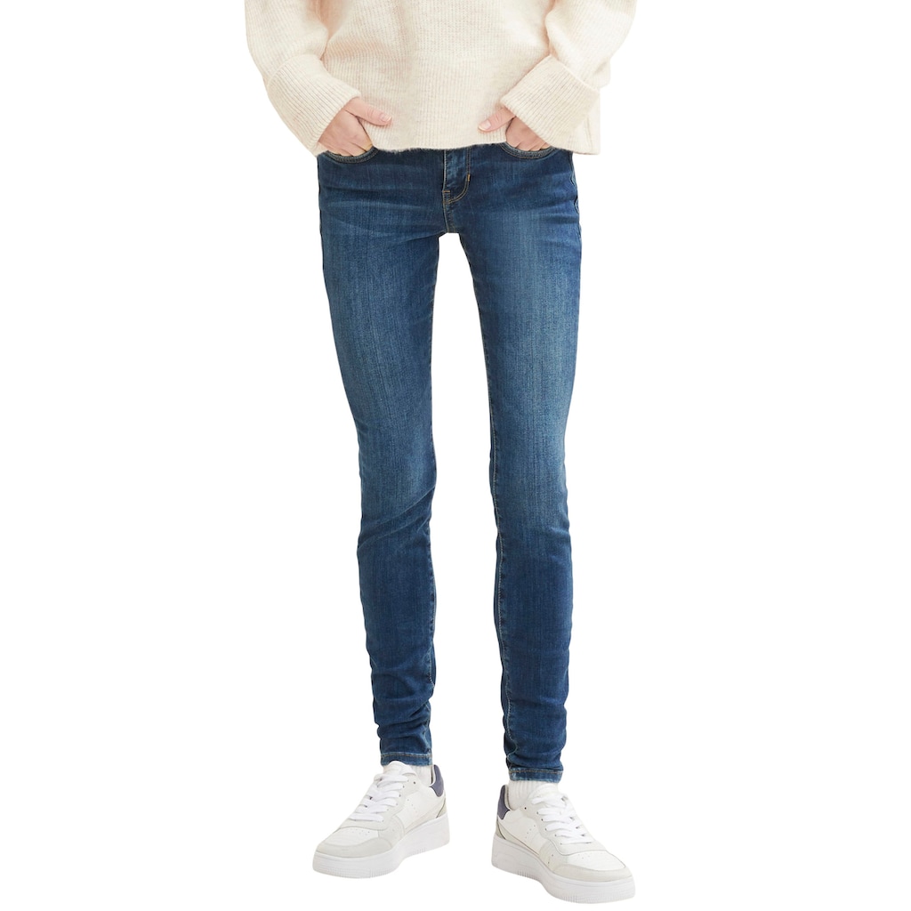 TOM TAILOR Denim Skinny-fit-Jeans