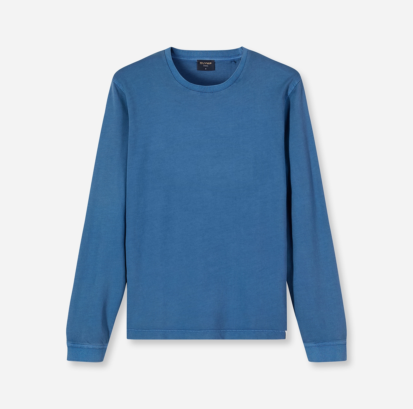 OLYMP Longsleeve regular fit, Rundhals