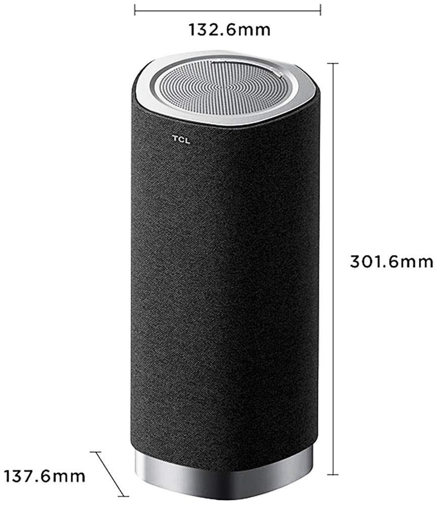 TCL Lautsprecher »Z100-SW« 1.1.1 (WLAN Bassregelung 130 W)