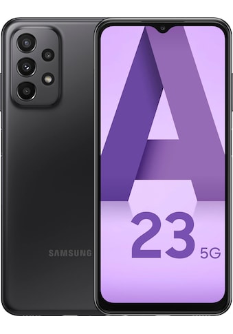 Samsung Smartphone »Galaxy A23 5G«, Black kaufen