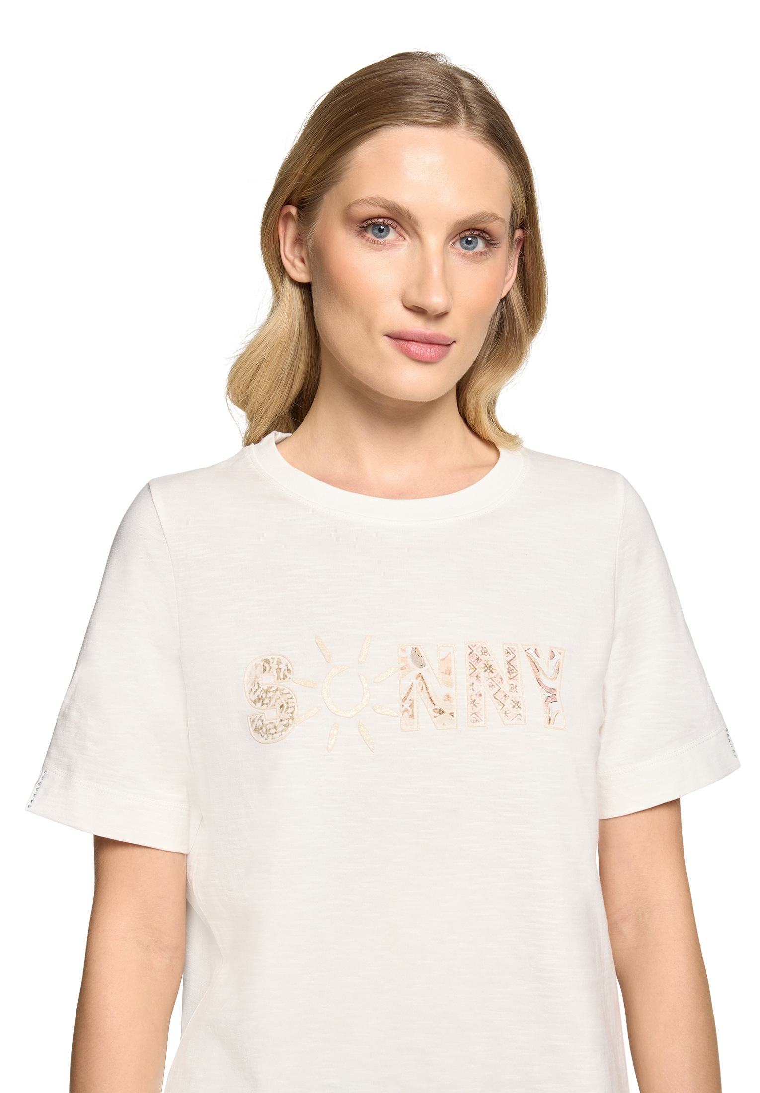 Cartoon Print-Shirt »Printshirt mit Rundhalsausschnitt«