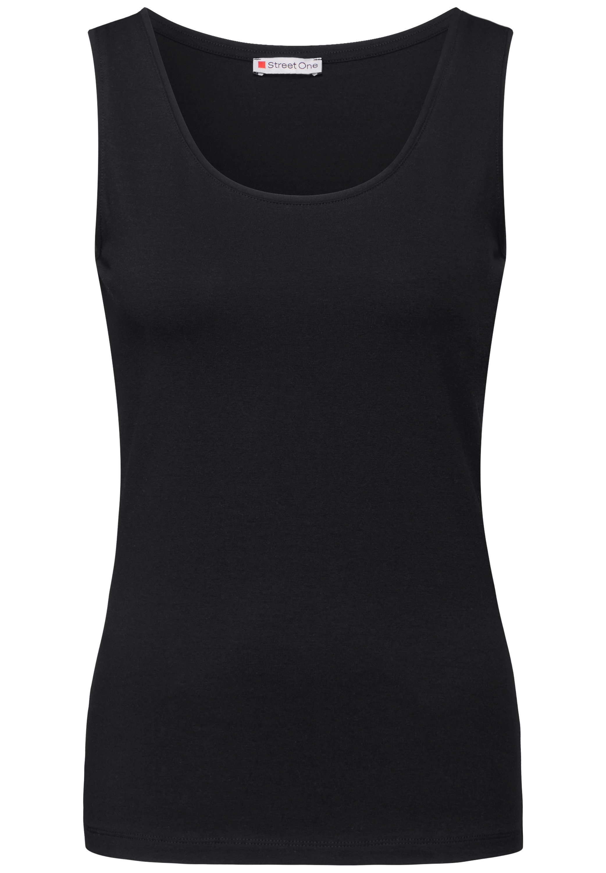 STREET ONE Tanktop »Style ANNI«