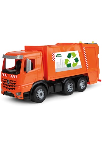 Spielzeug-Müllwagen »Worxx, Mercedes-Benz Arocs«, Made in Europe