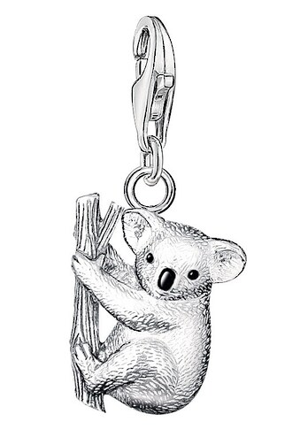 THOMAS SABO Charm-Einhänger »Koala, 0643-007-12«, mit Emaille kaufen