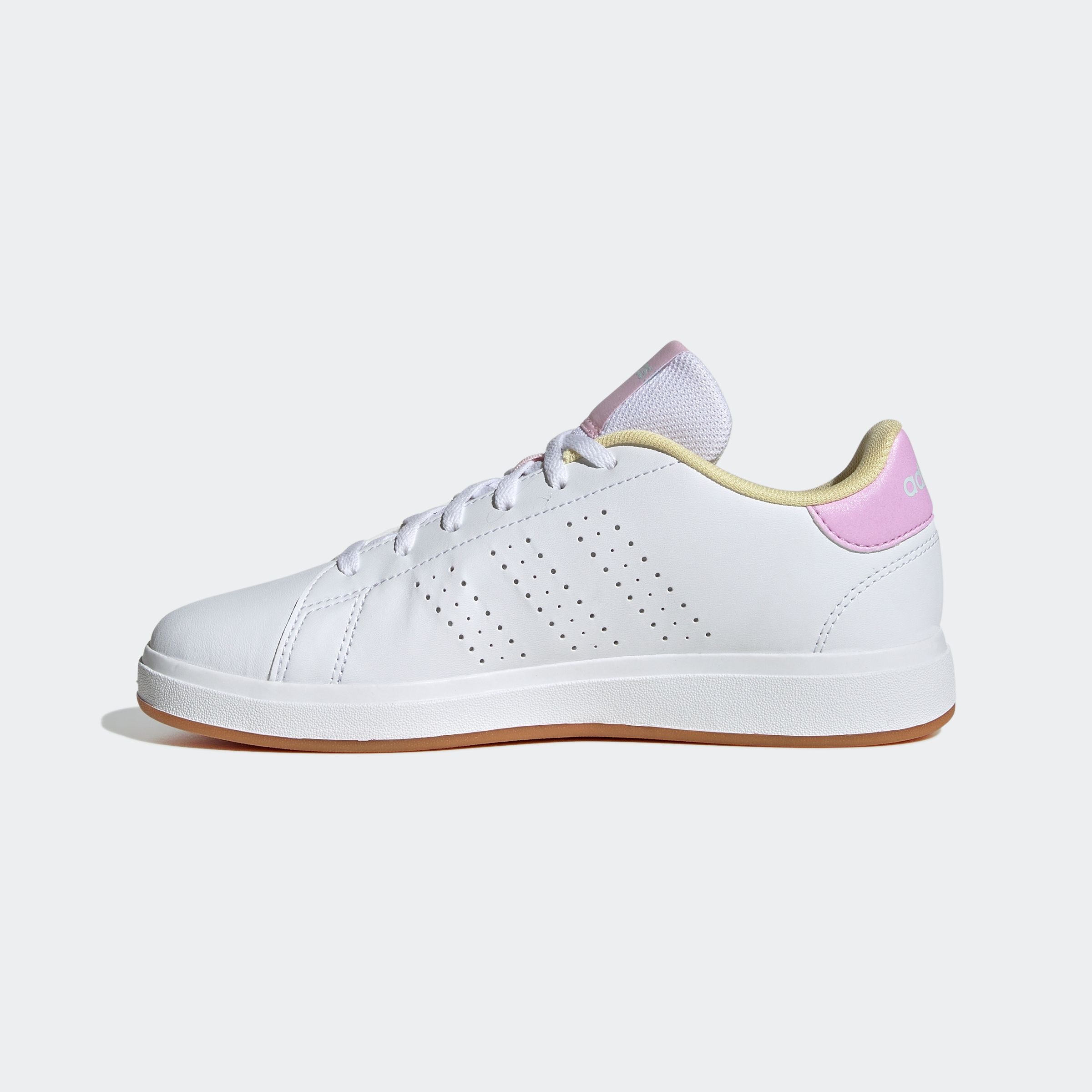 adidas Sportswear Sneaker »ADVANTAGE BASE 2.0 KIDS«, Design auf den Spuren des adidas Stan Smith
