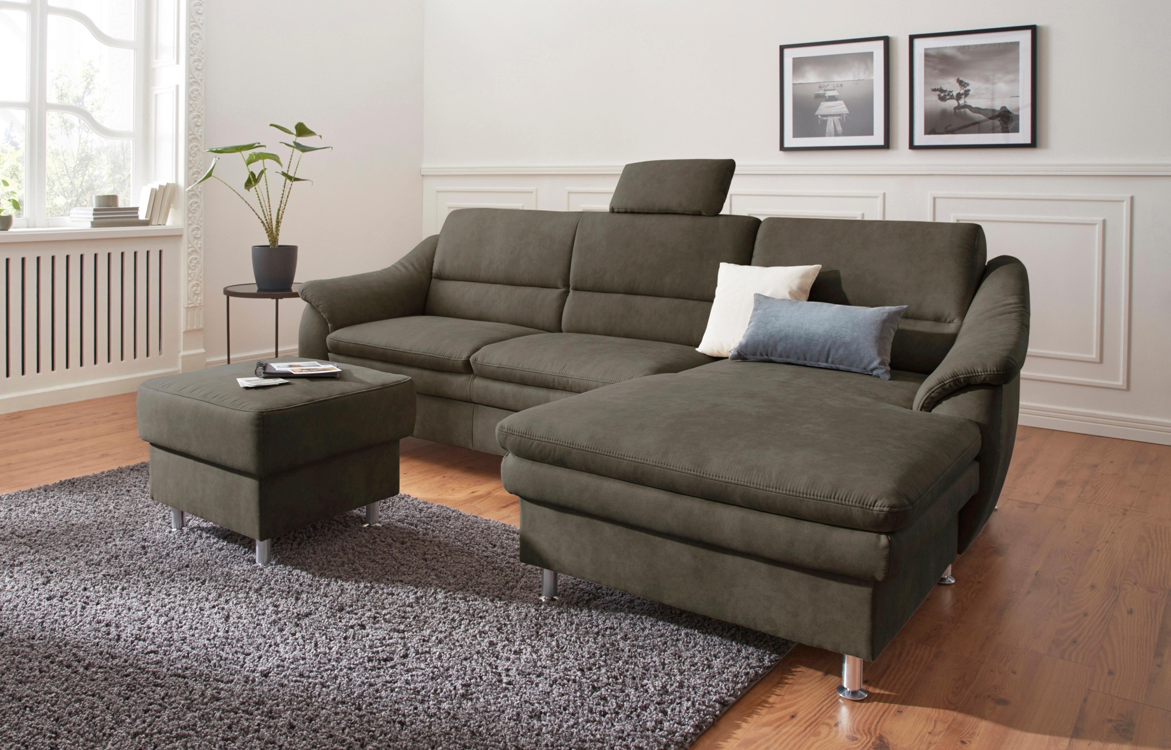 sit&more Hocker »Cardoso«