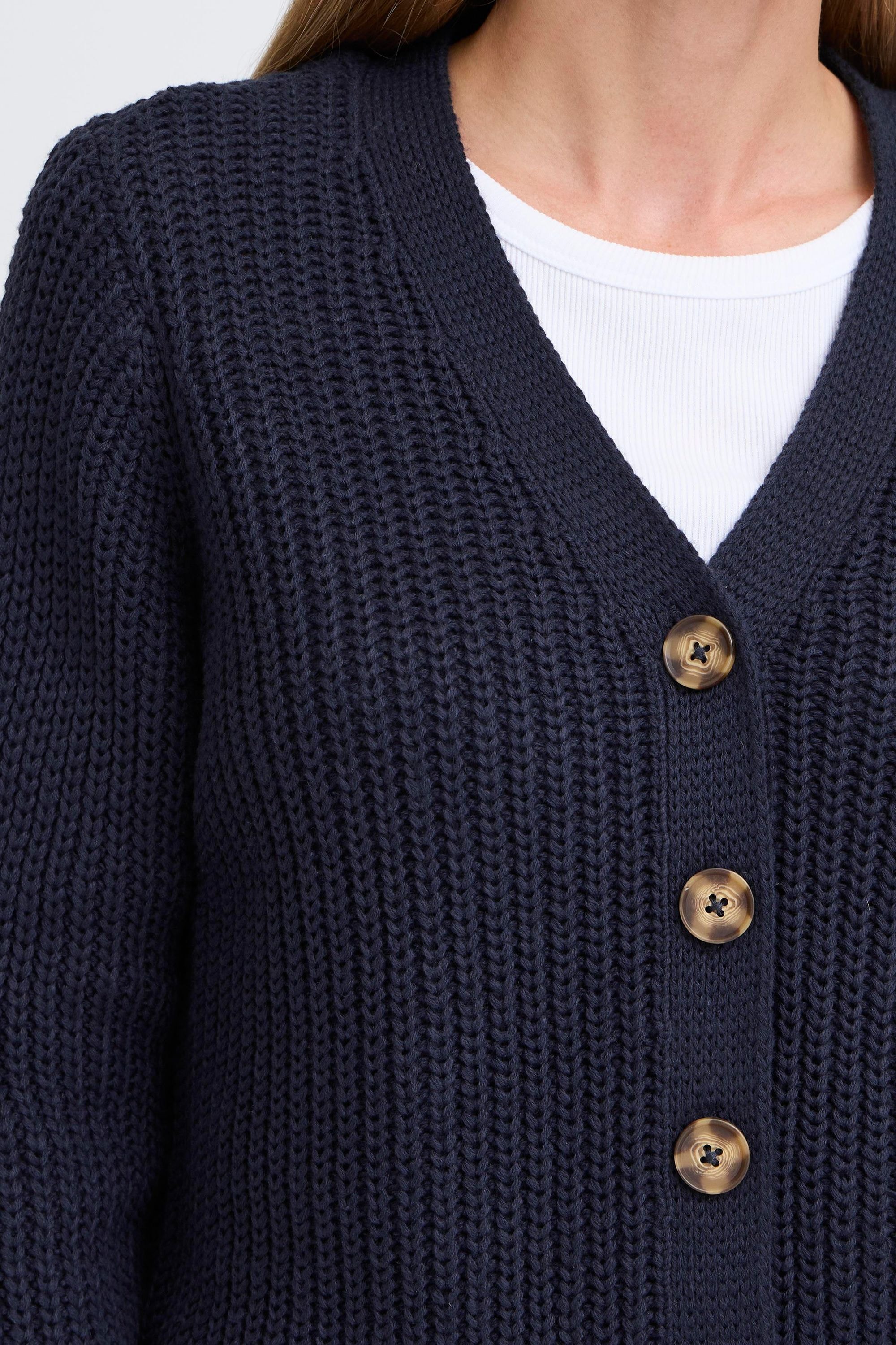 OXMO Strickjacke »Strickjacke OXFKANNA«